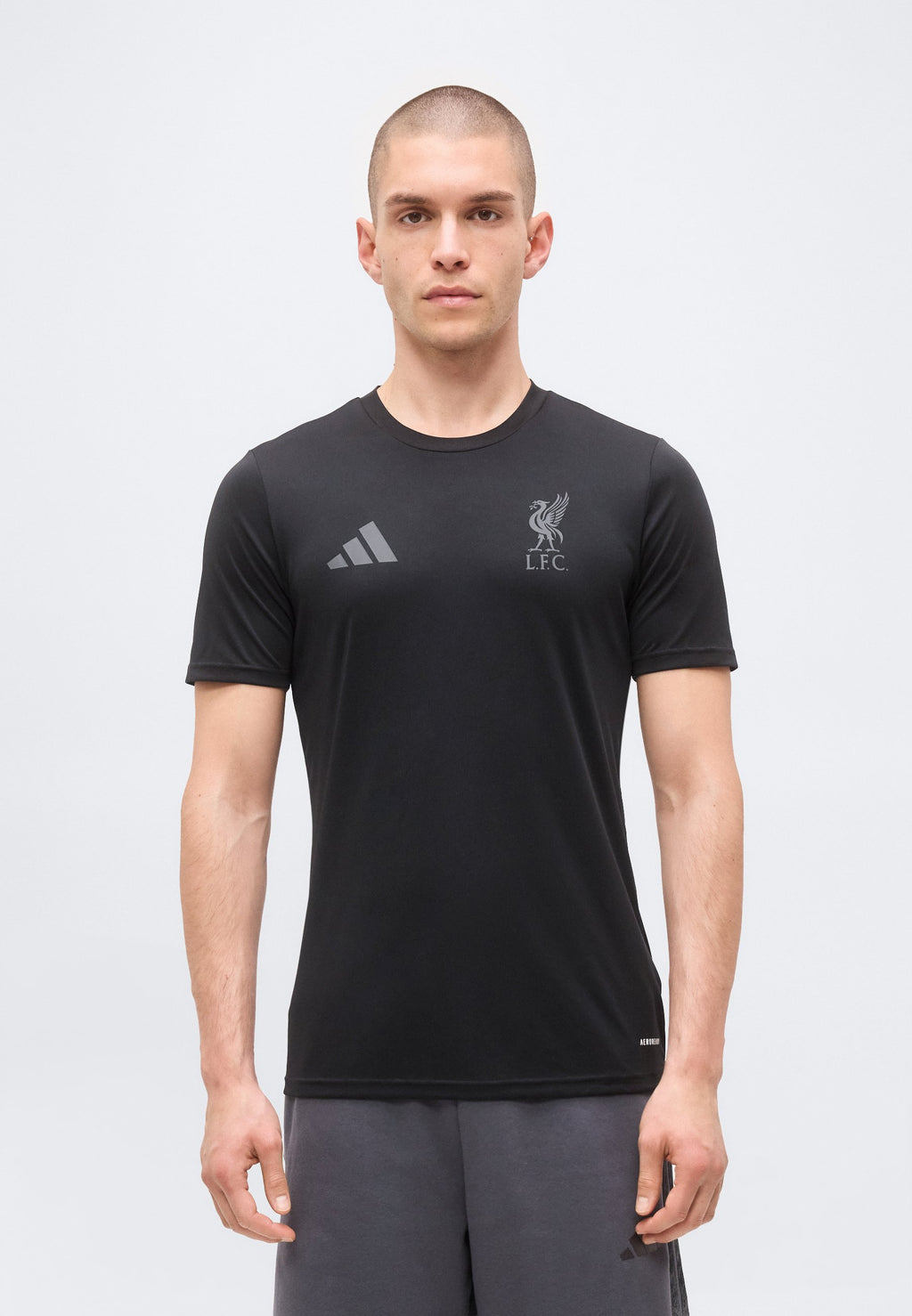 LIVERPOOL FC DNA - Sports T-shirt - black