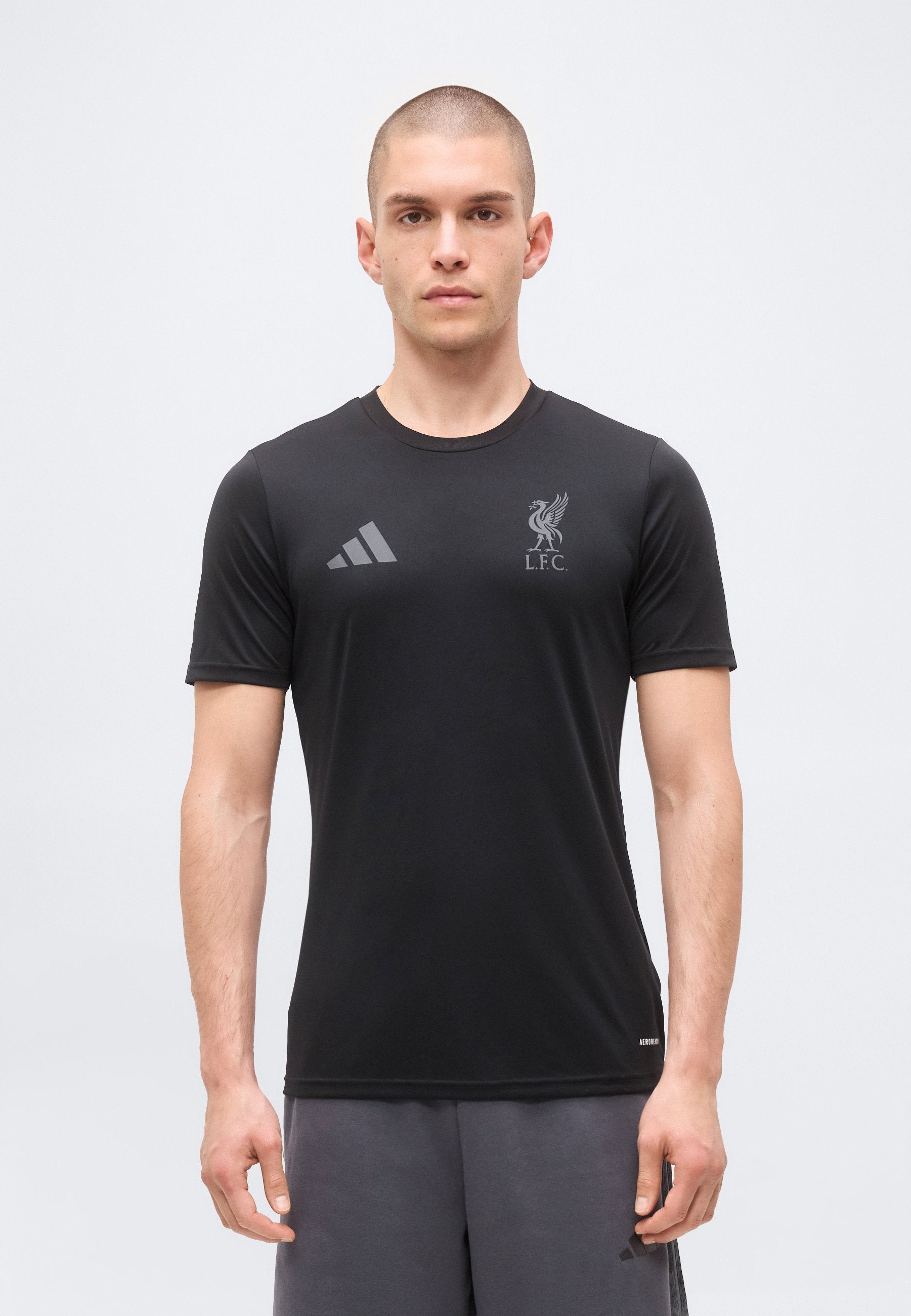 LIVERPOOL FC DNA - Sports T-shirt - black