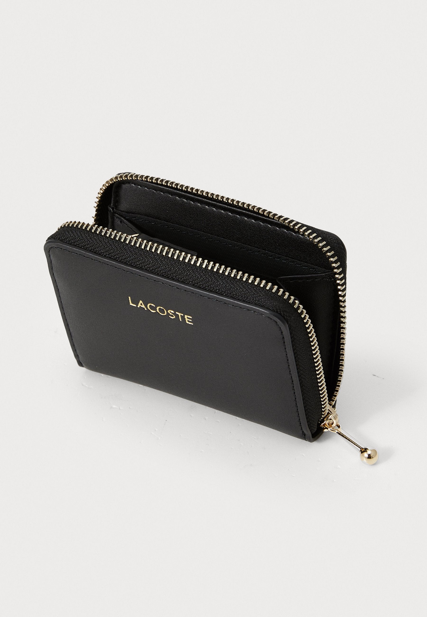 ZIP COIN WALLET - Wallet - noir
