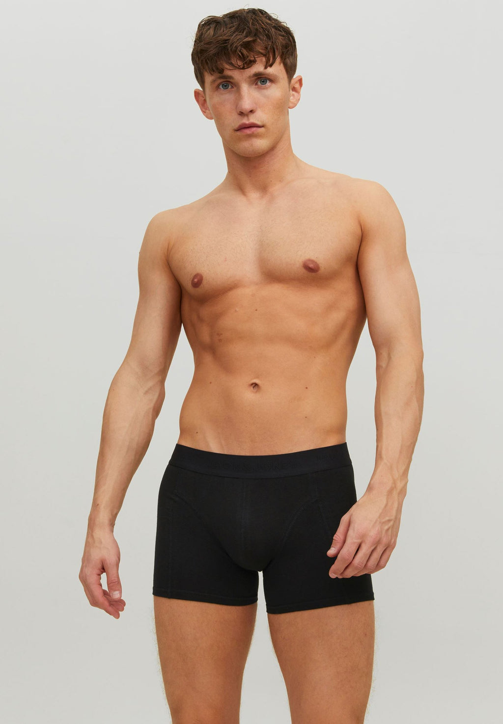 JACTONE IN TONE TRUNKS 5 PACK - Trunks - black