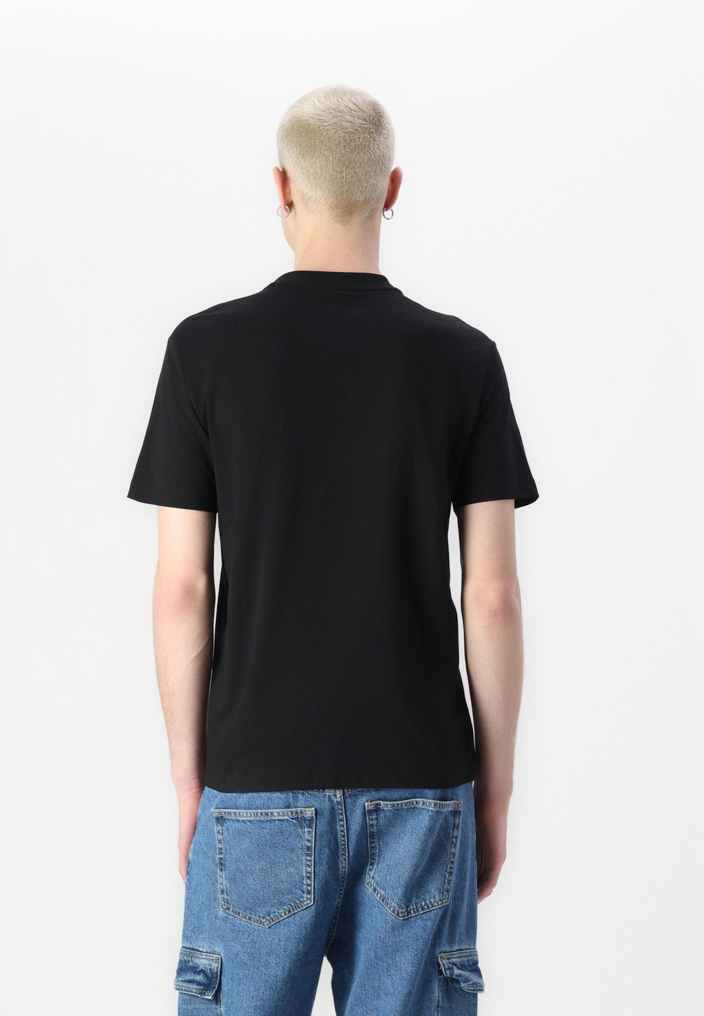 MONOGRAM - Print T-shirt - black