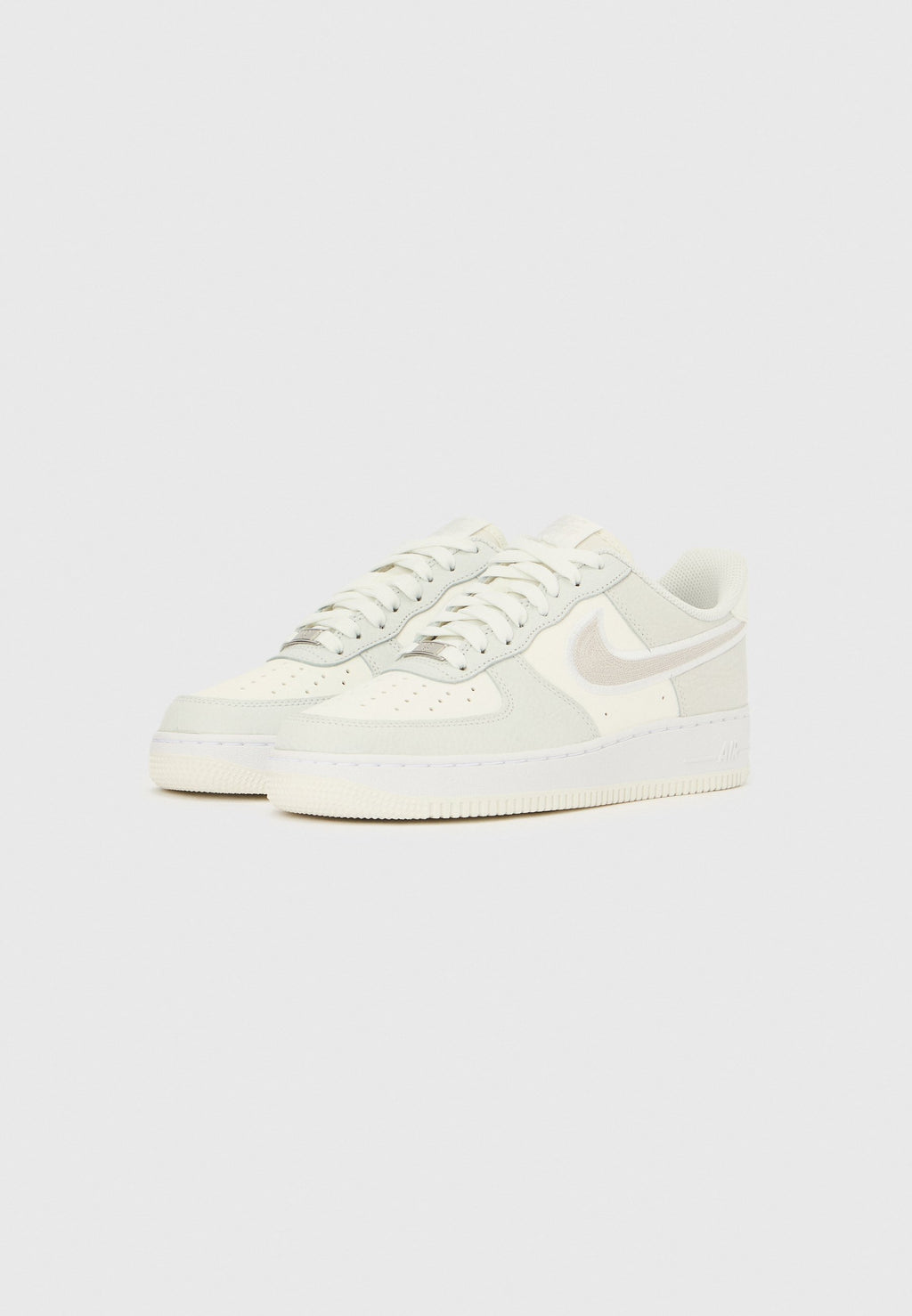 AIR FORCE 1 - Trainers - summit white/vast grey/white