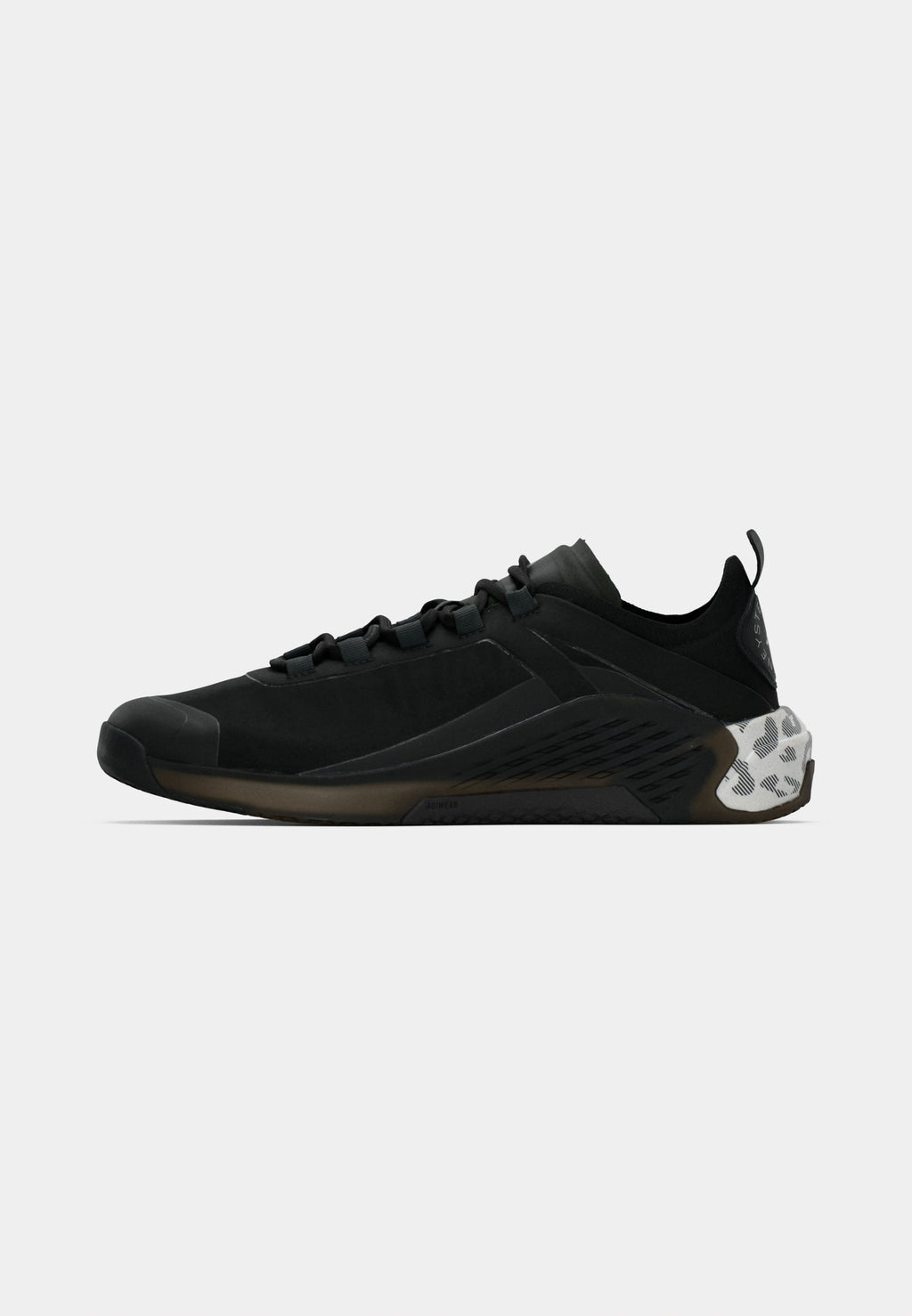 DROPSET 4 - Training shoe - footwear white/core black