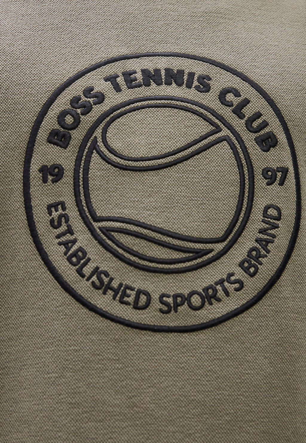 JOIN SALBO - Sweatshirt - dark beige