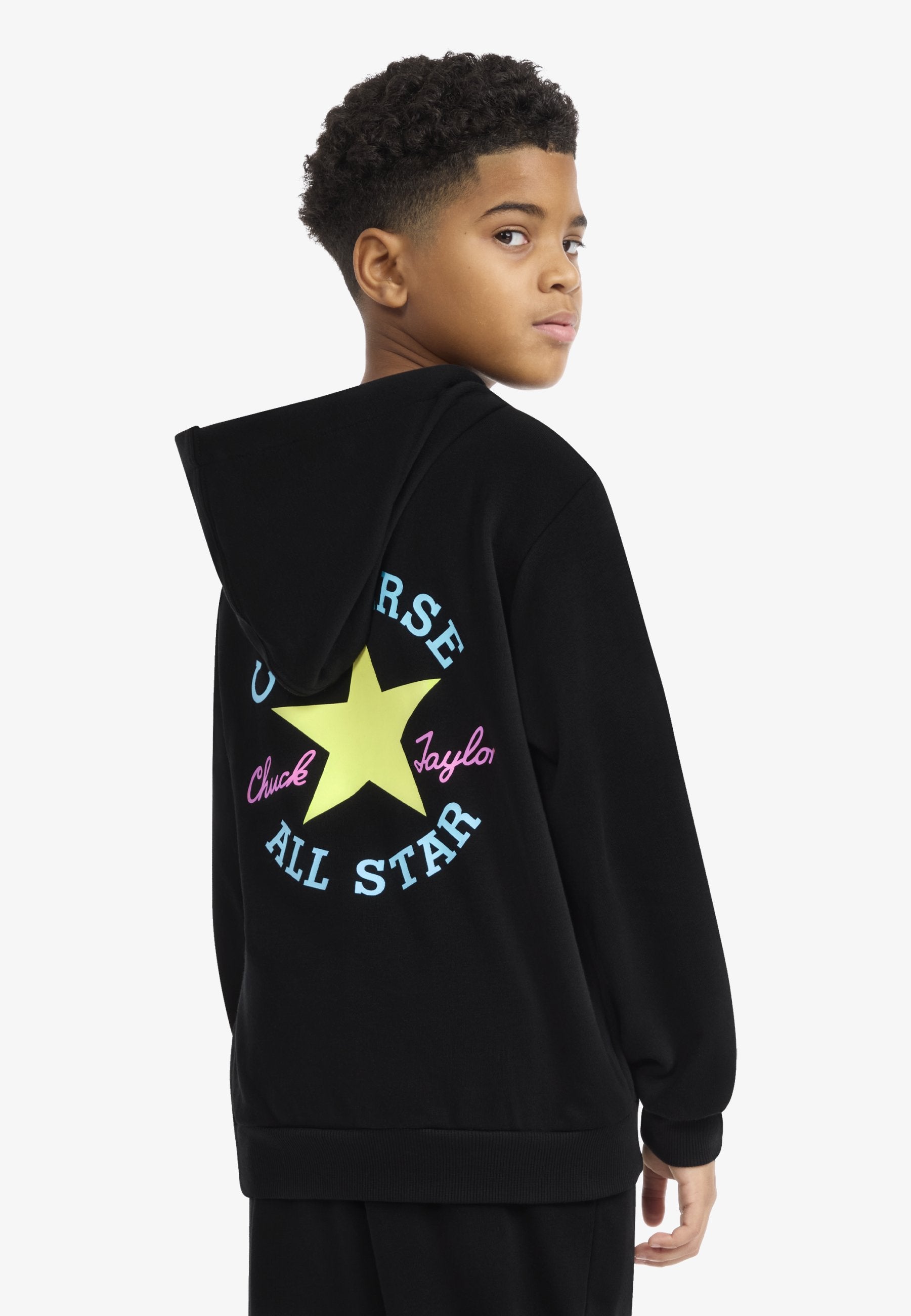 ULTIMATE ESSENTIAL UNISEX - Hoodie - black