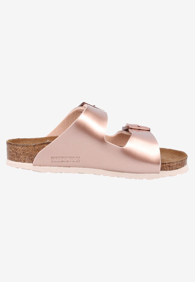 PANTOLETTEN ARIZONA - Mules - rose