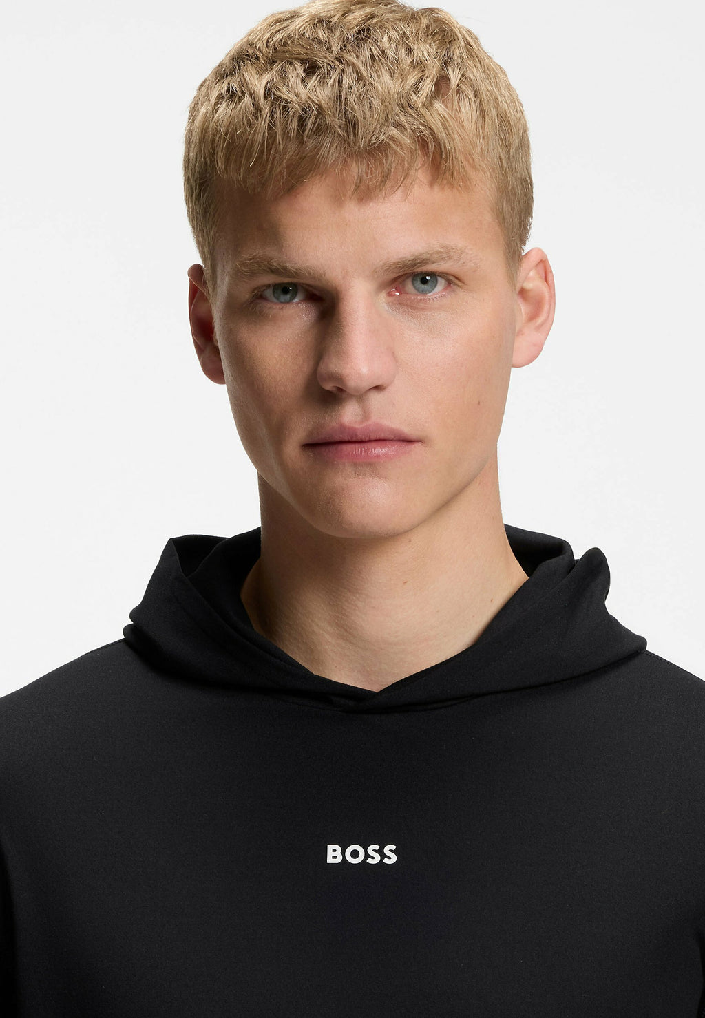 Hoodie - black one