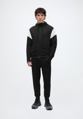 TRACKSUIT SET - Tracksuit - black