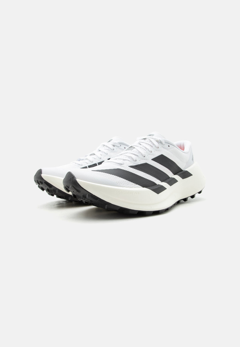 AGRAVIC - Trail running shoes - footwear white/core black