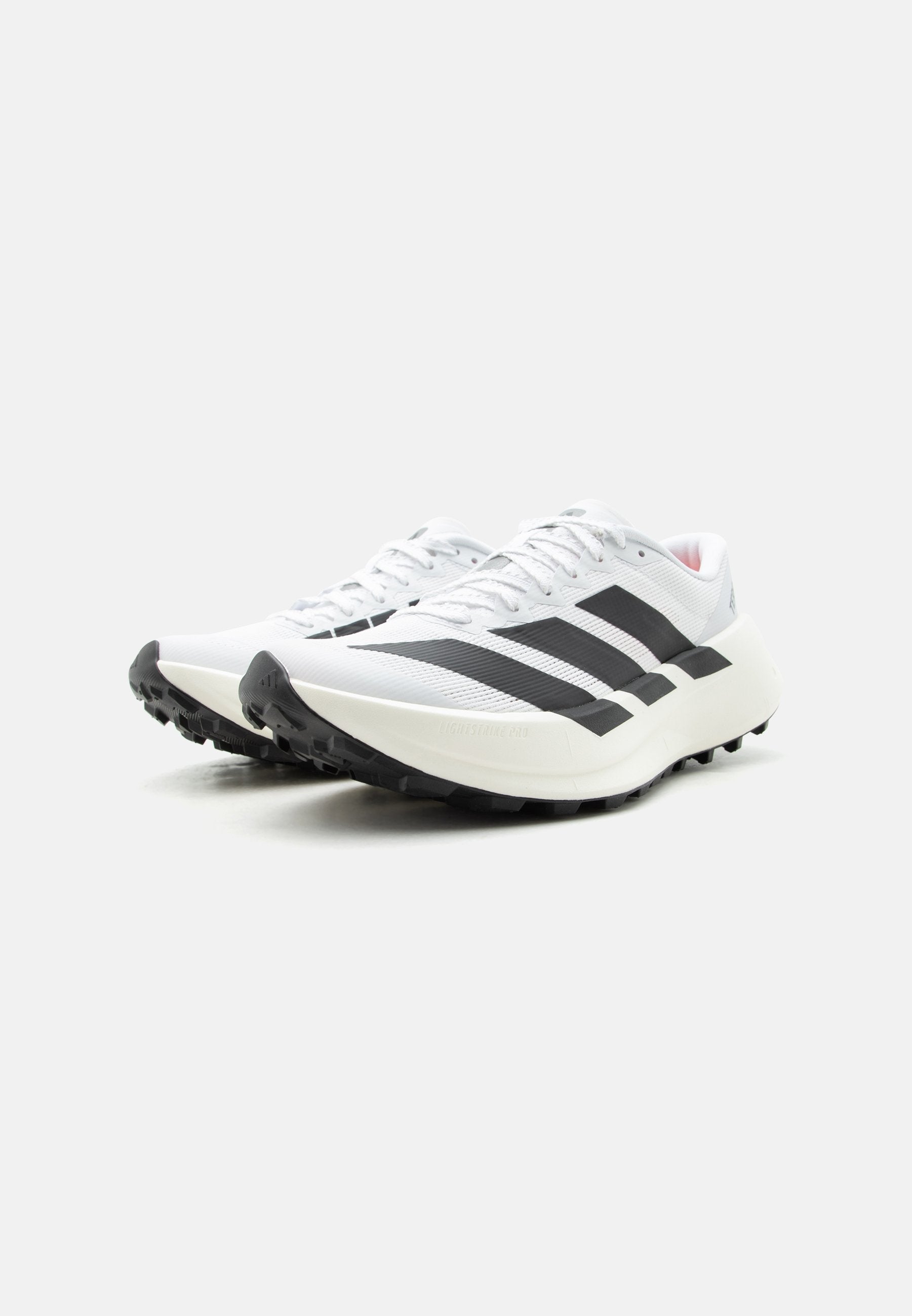 AGRAVIC - Trail running shoes - footwear white/core black