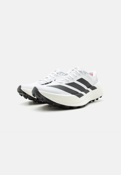 AGRAVIC - Chaussures de trail running - footwear white/core black