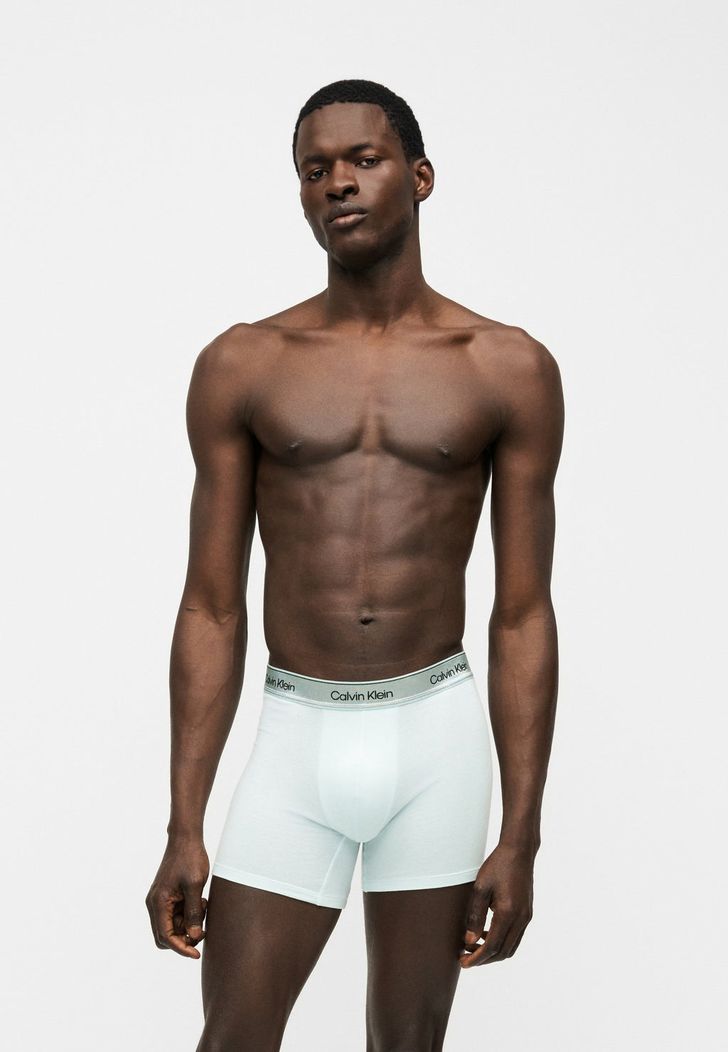 ICON 3 PACK - Boxer briefs - black/bright turquoise/glacier mist