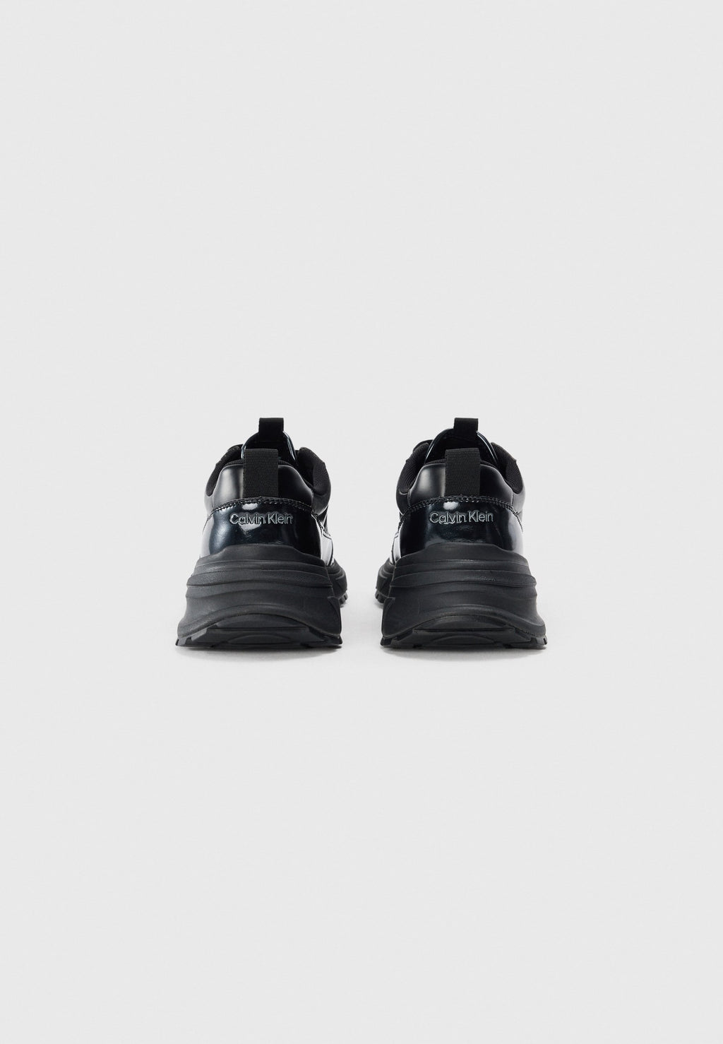 PEARL NY - Baskets - triple black