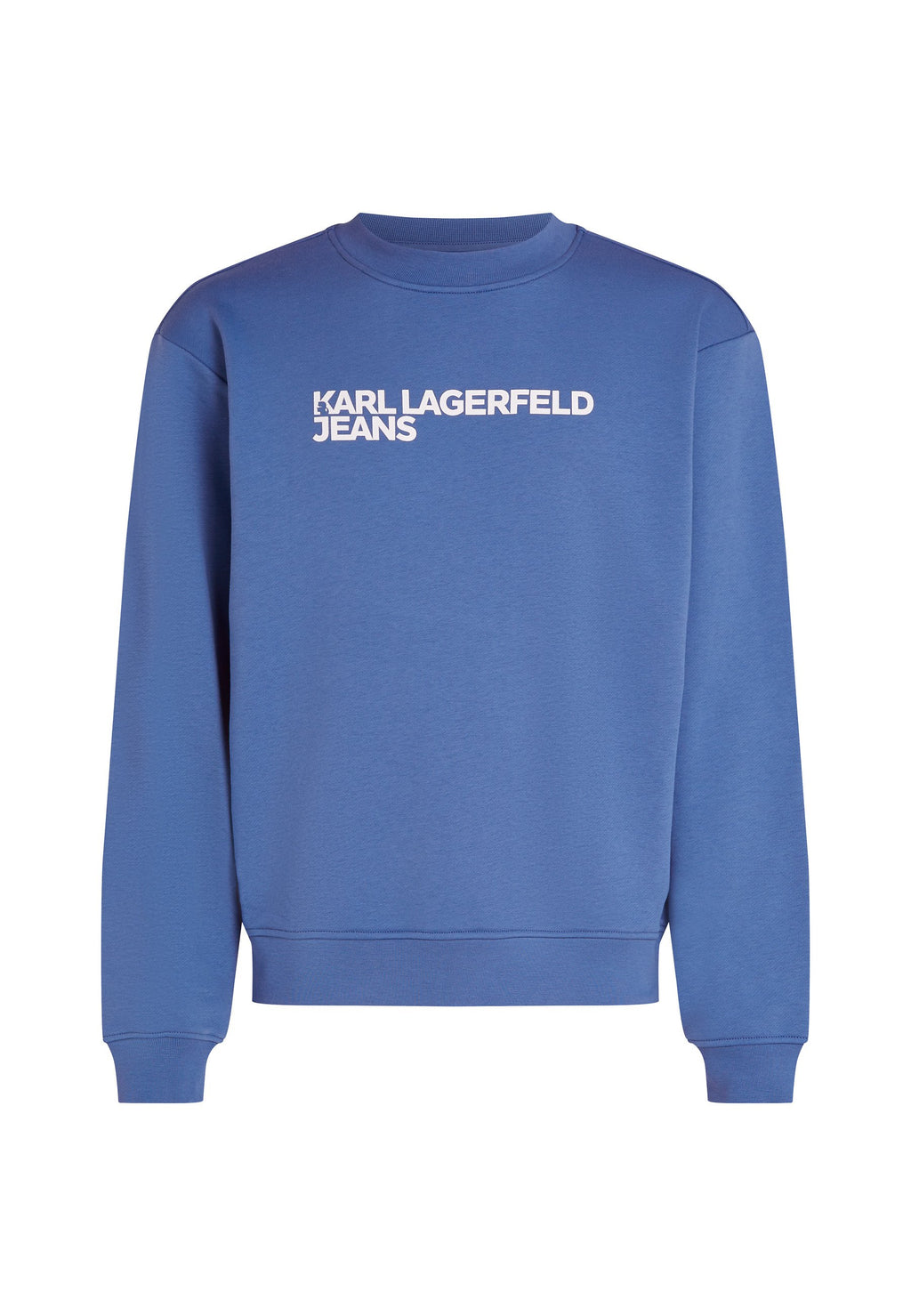 ESSENTIAL LOGO - Sweat-shirt - bleu délavé