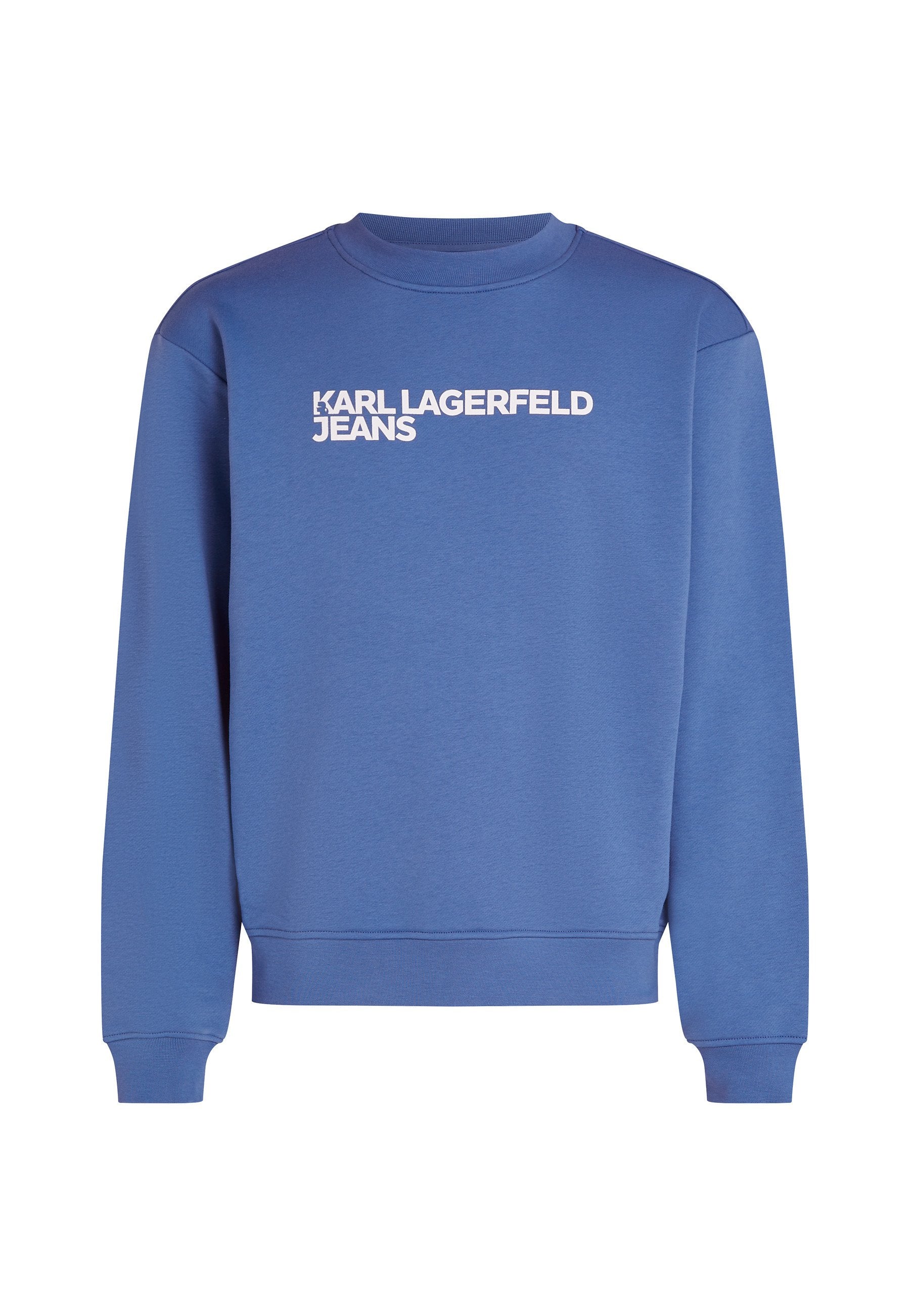 ESSENTIAL LOGO - Sweat-shirt - bleu délavé