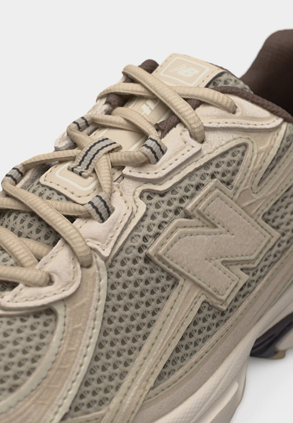 U740 UNISEXE - Baskets - blanc cassé/beige