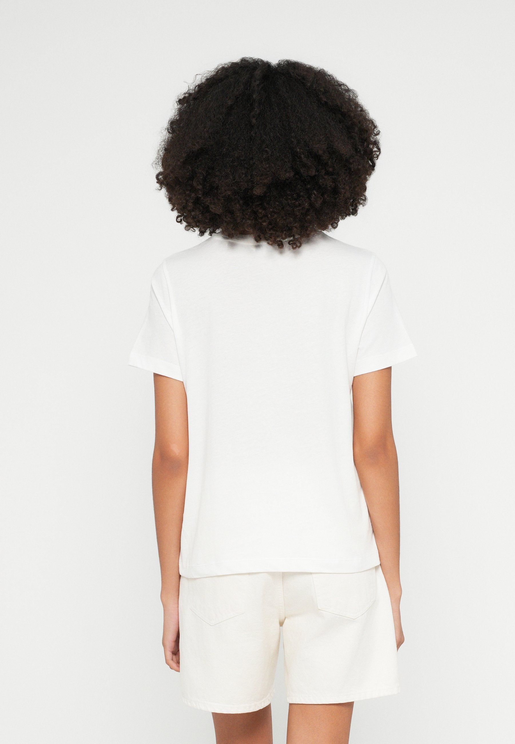GRAPHIC - Basic T-shirt - white