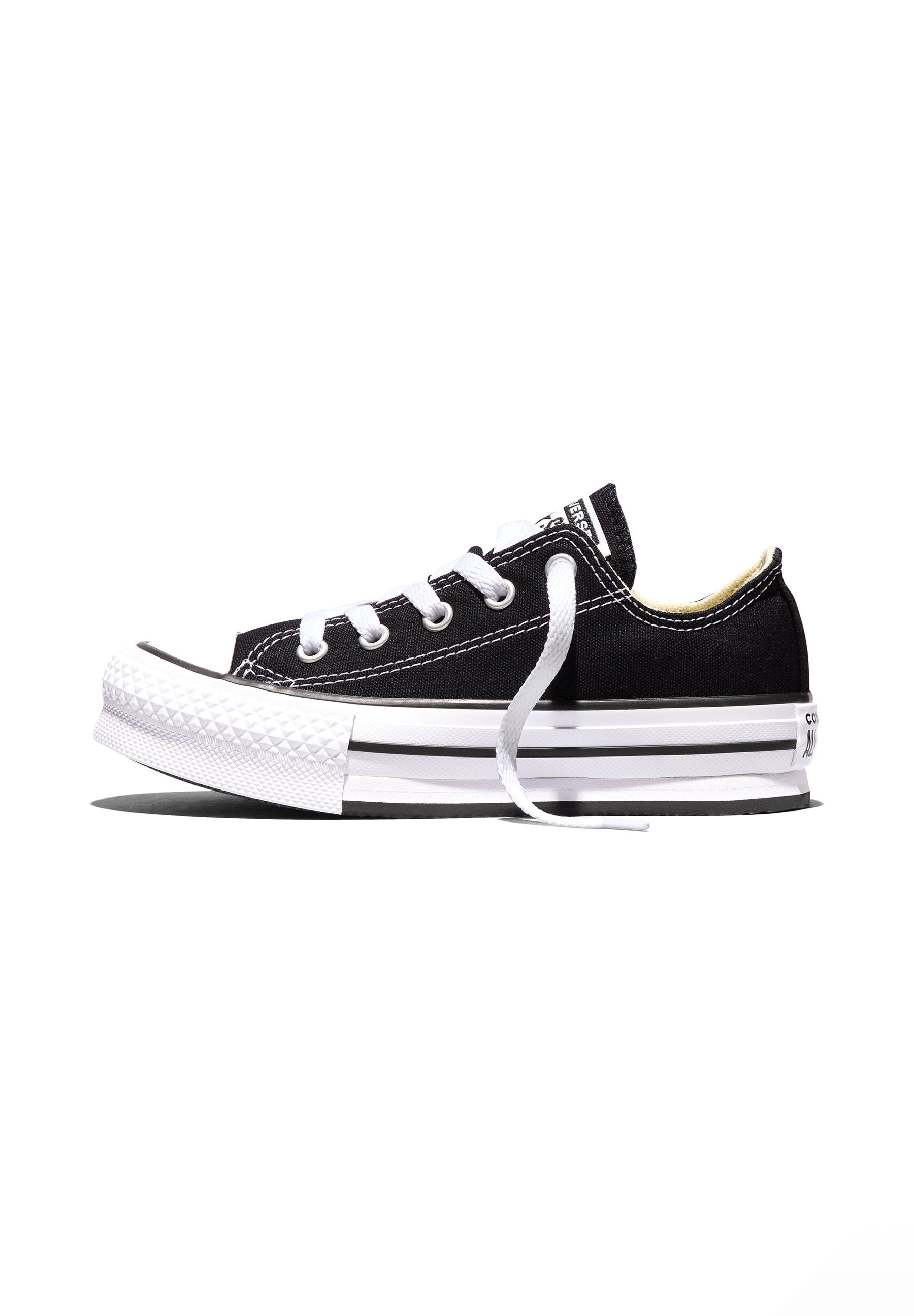 CHUCK TAYLOR ALL STAR LIFT UNISEX - Trainers - black/white
