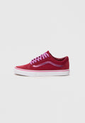 OLD SKOOL - Skate shoes - bordeaux