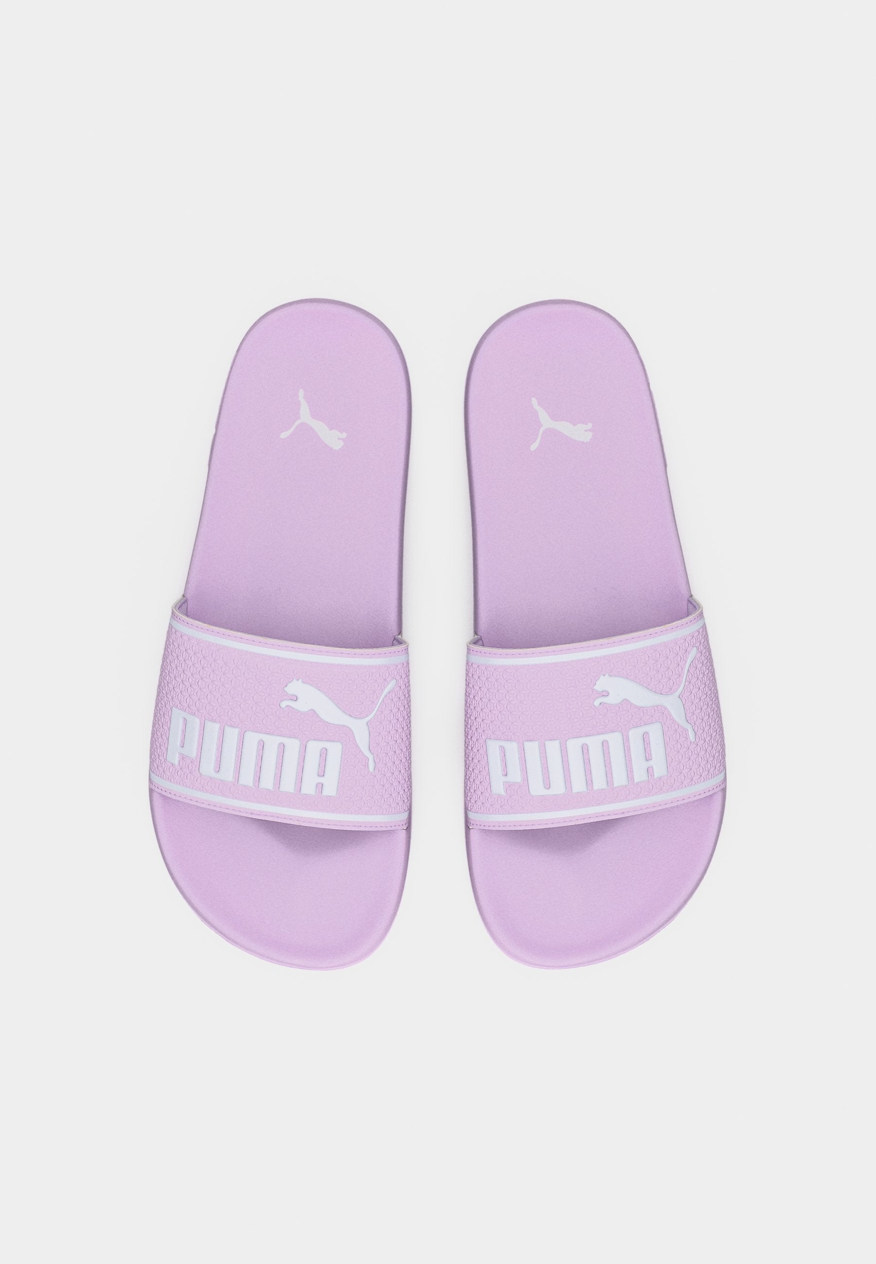 LEADCAT 2.0 UNISEX - Mules - lavender fog/white