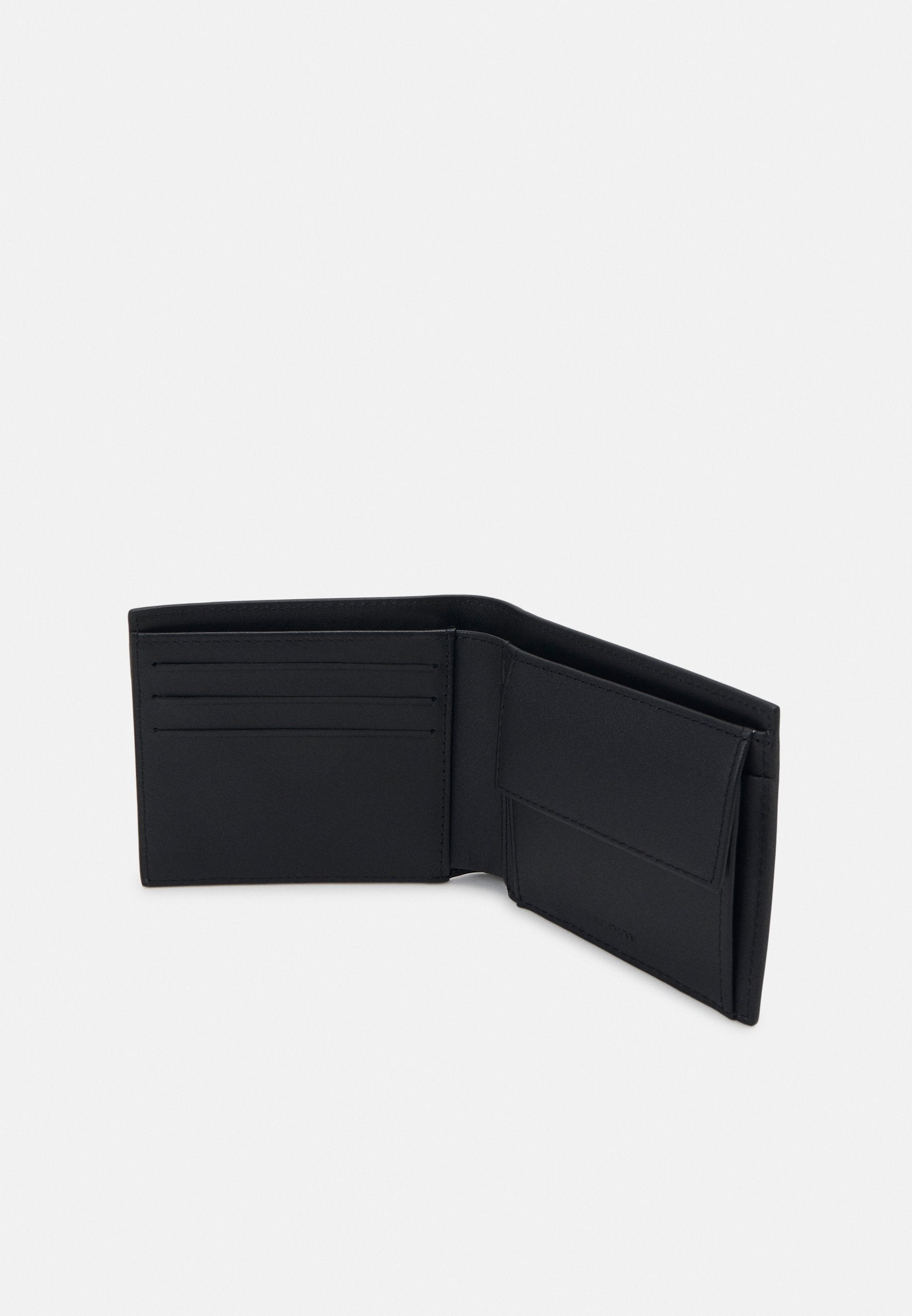 MONEY PIECES SET - Business card holder - black