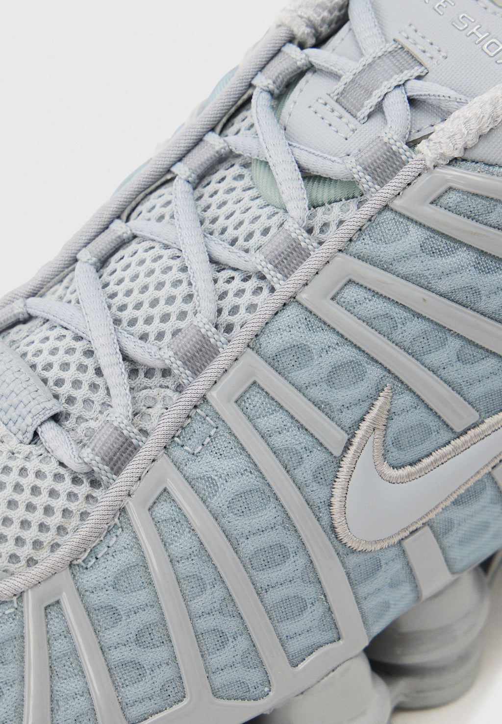 SHOX TL - Trainers - wolf grey/metallic silver-coloured