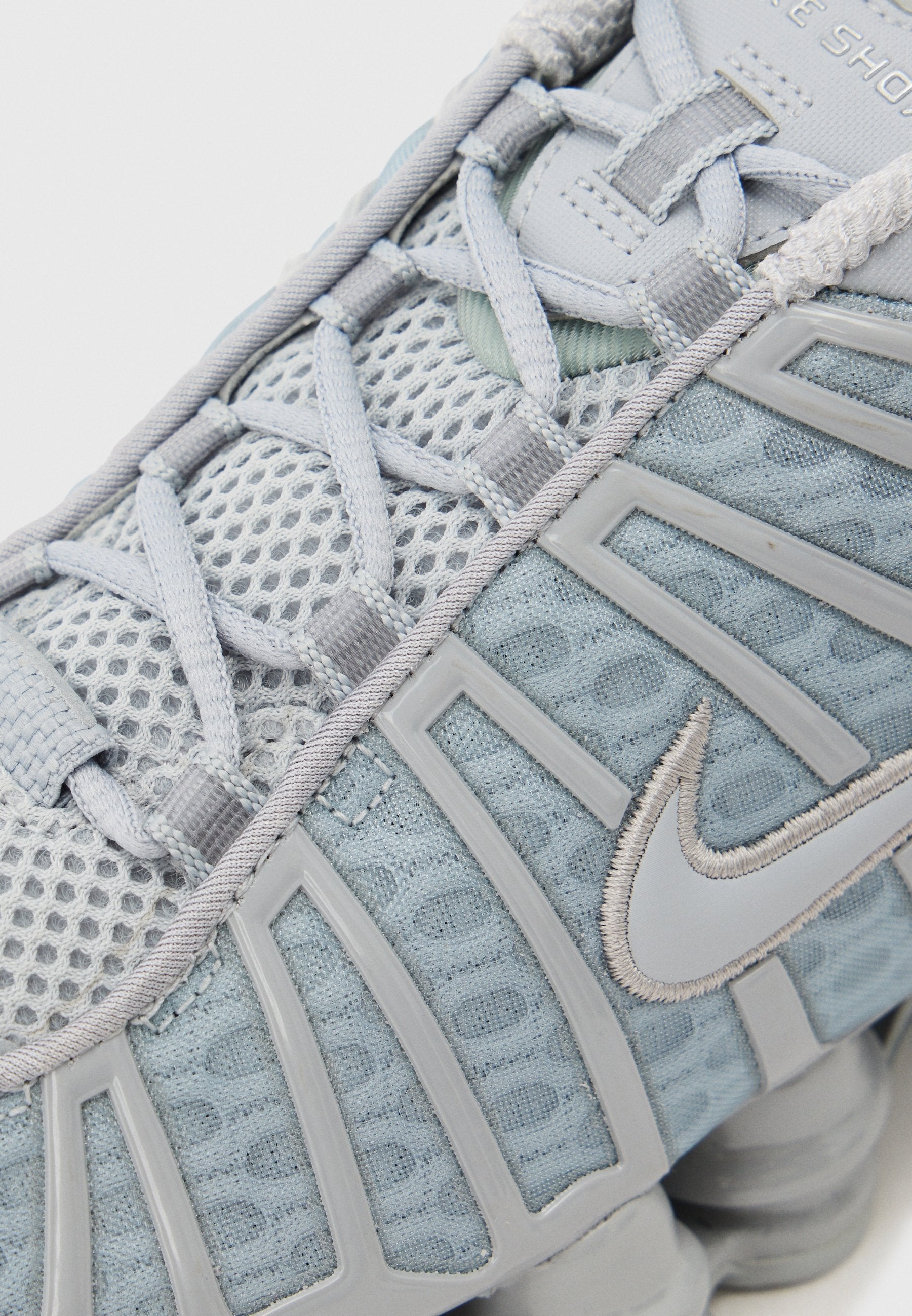 SHOX TL - Trainers - wolf grey/metallic silver-coloured