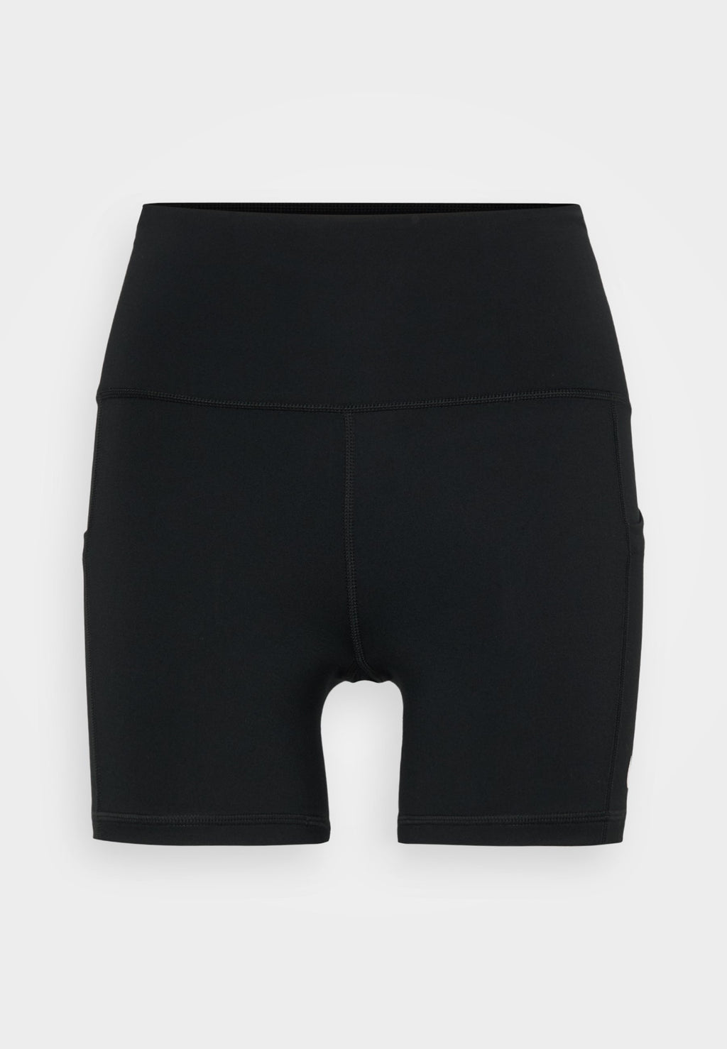 BALL SHORT - Leggings - black white