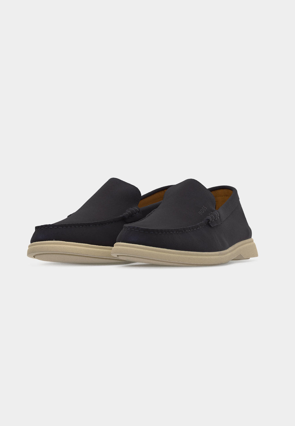 SIENNE - Slip-ons - dark blue two