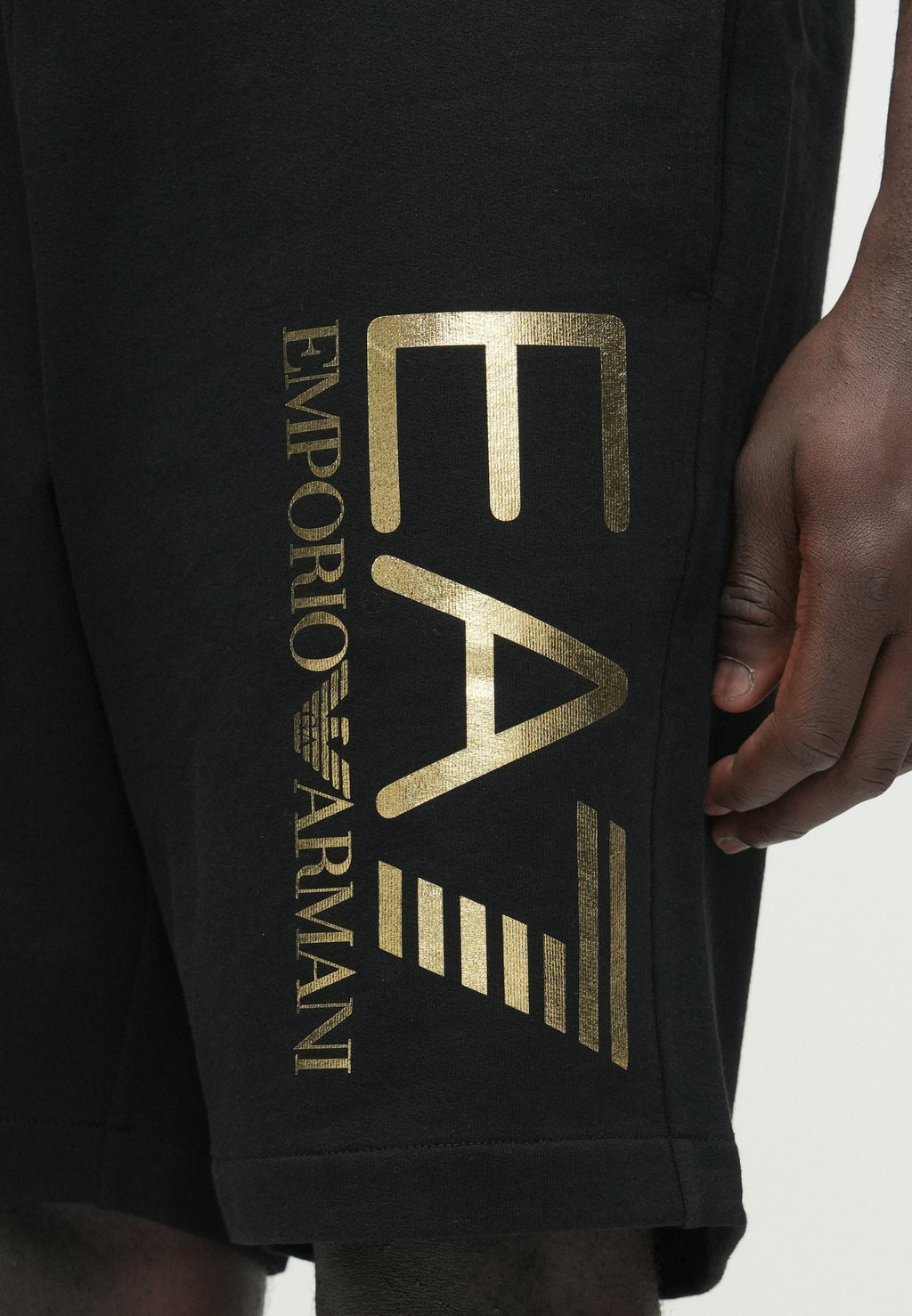 TRAIN CORE  - Shorts - black/gold coloured