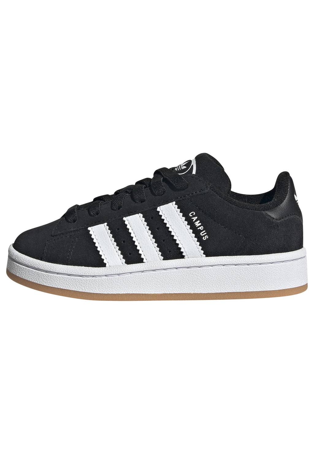 CAMPUS - Trainers - core black/white gum