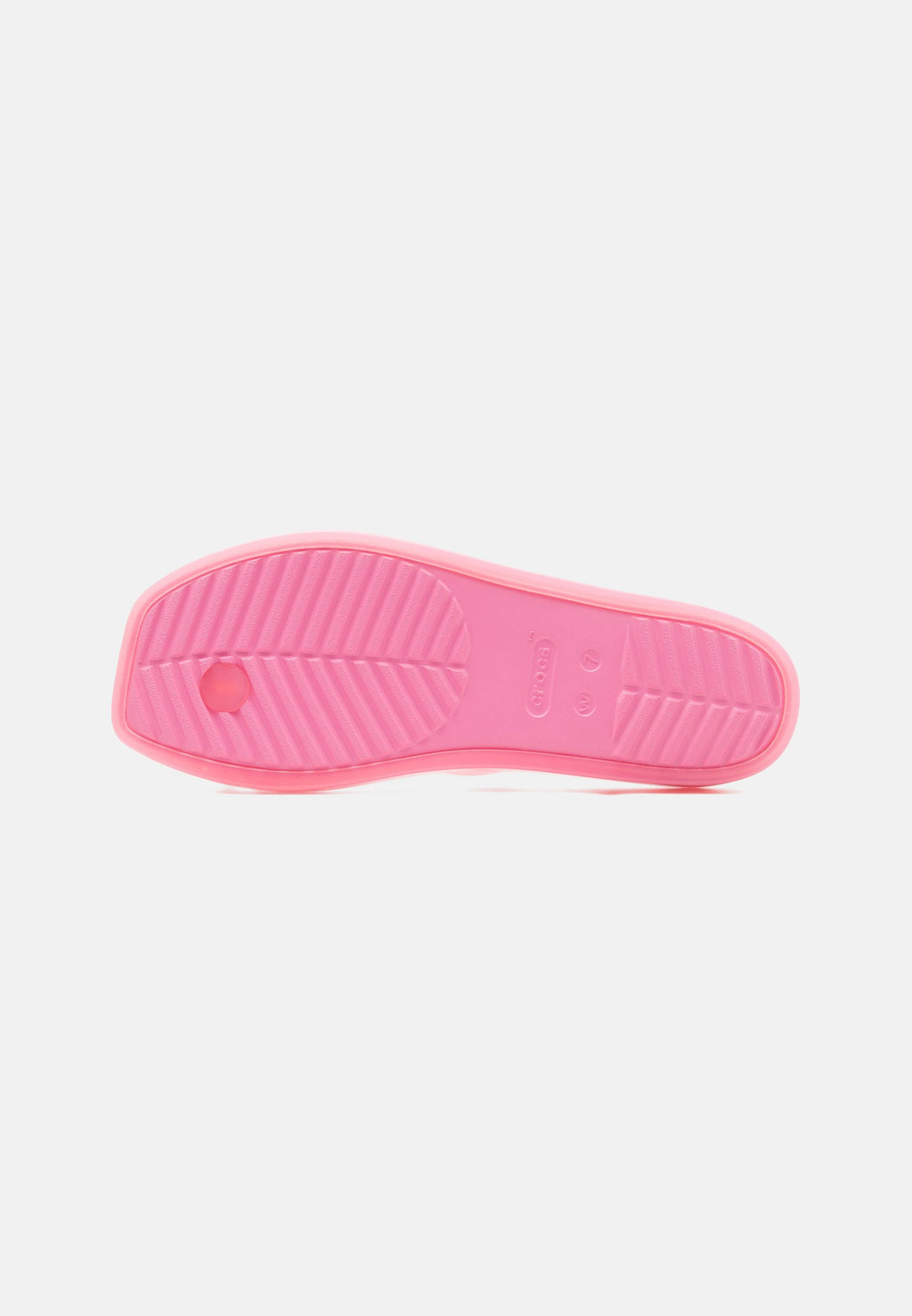 MIAMI TOE LOOP - Sandales à entre-doigt - pink lemonade