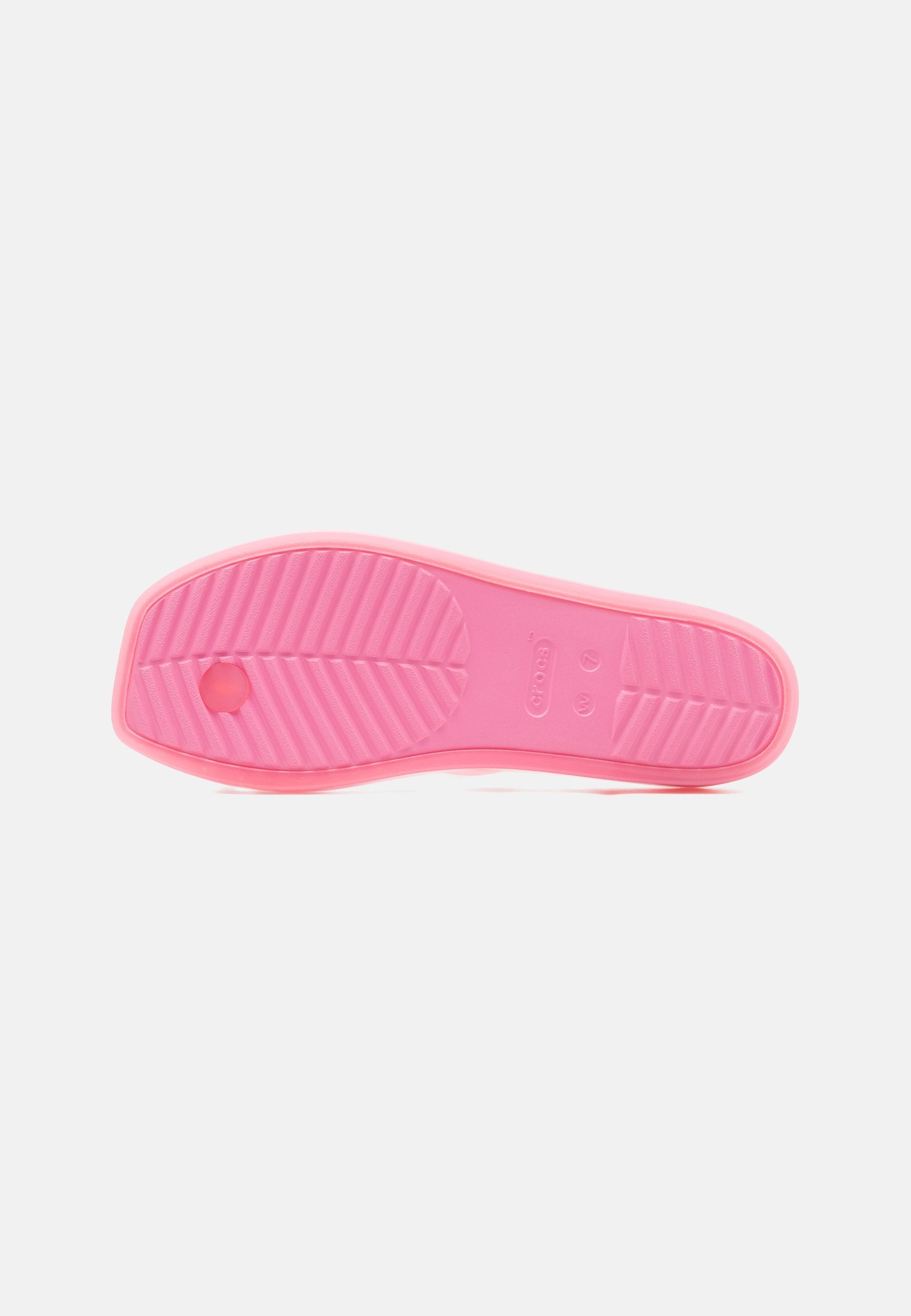 MIAMI TOE LOOP - Sandales à entre-doigt - pink lemonade
