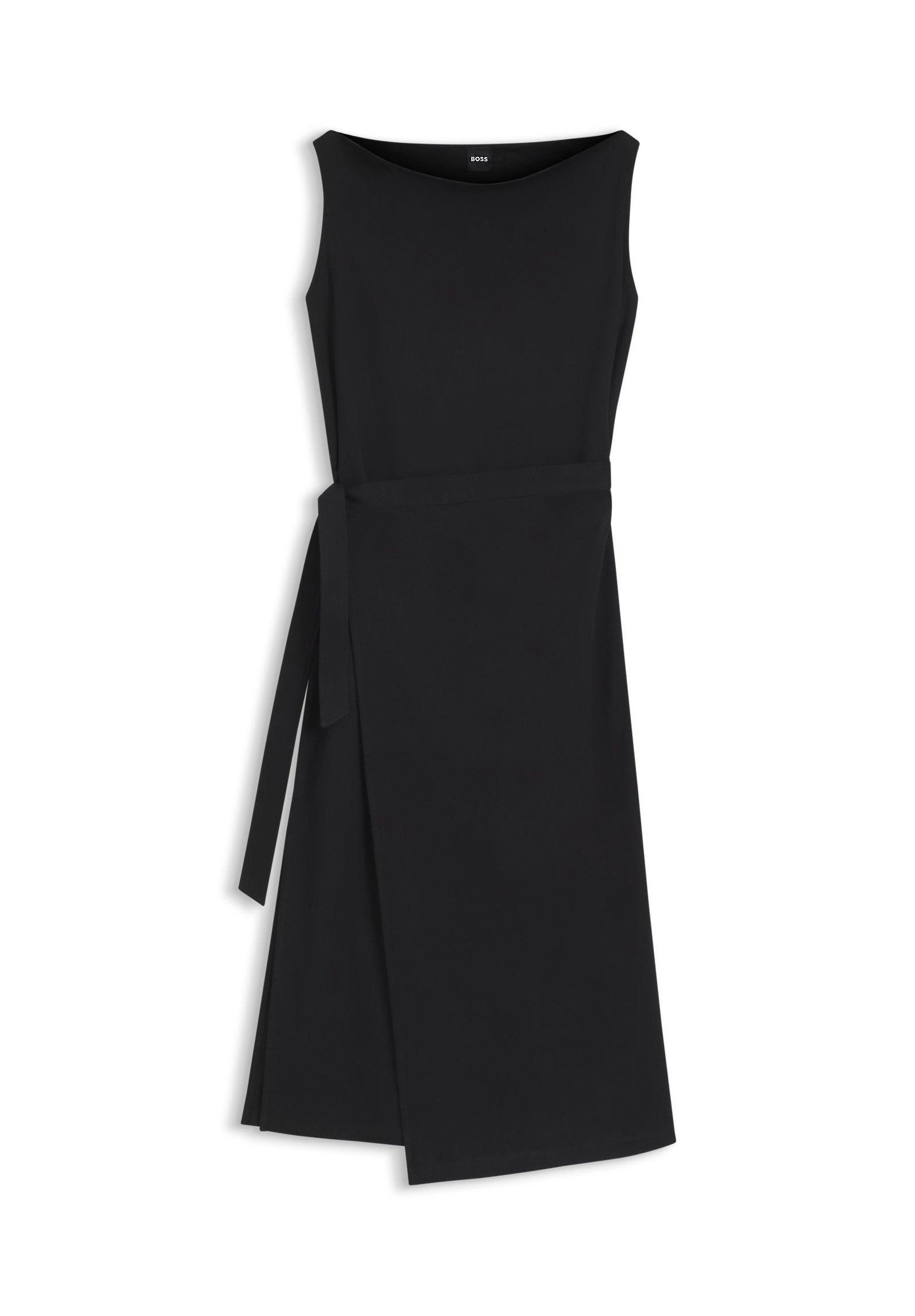 EMIAKY - Shift dress - black