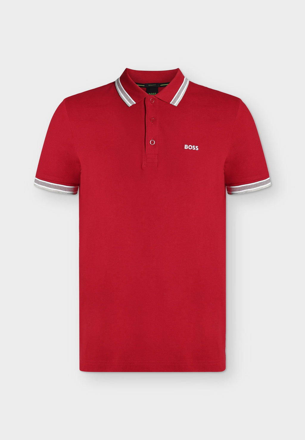 PADDY - Polo shirt - medium red