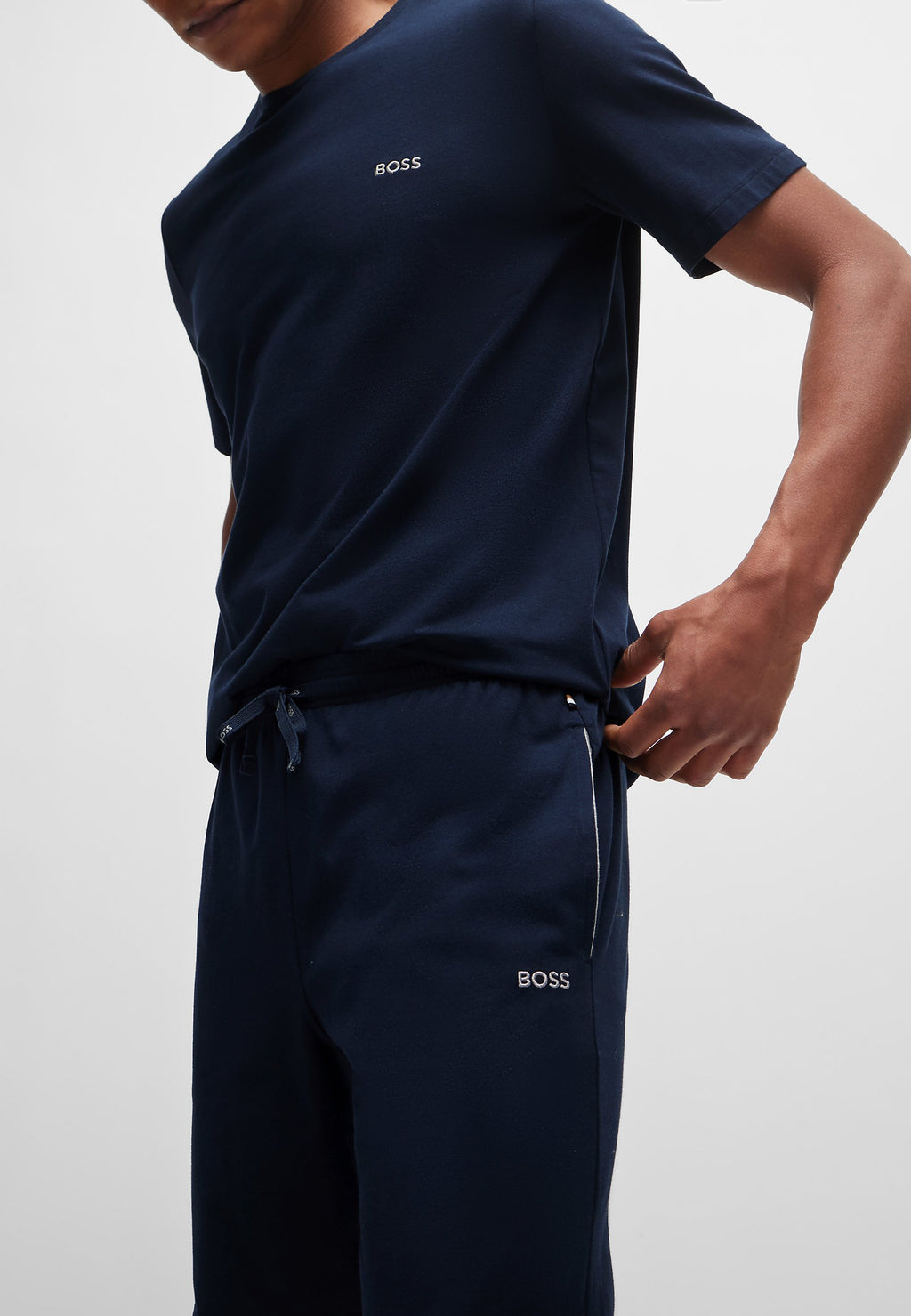 MIX & MATCH SHORT CW - Shorts - dark blue