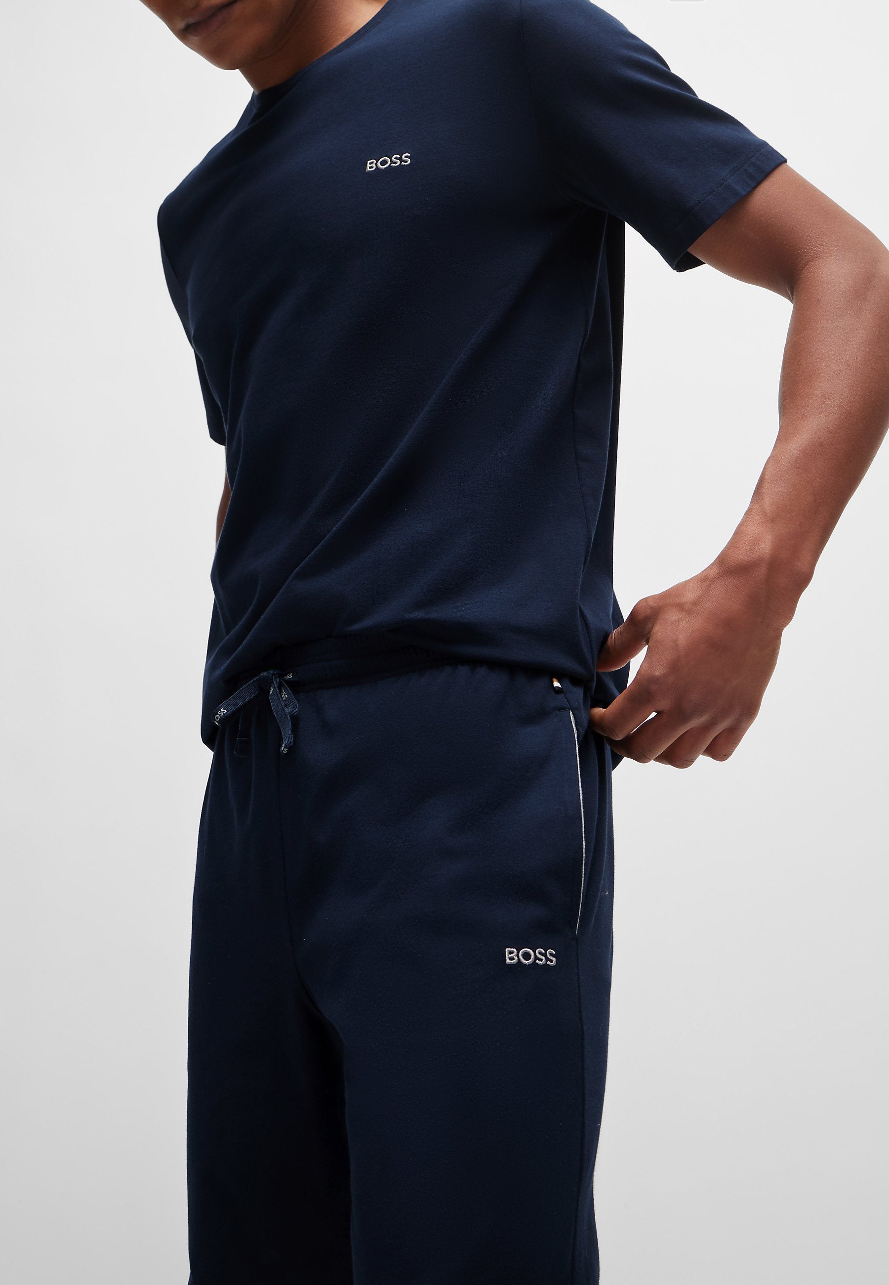 MIX & MATCH SHORT CW - Shorts - dark blue