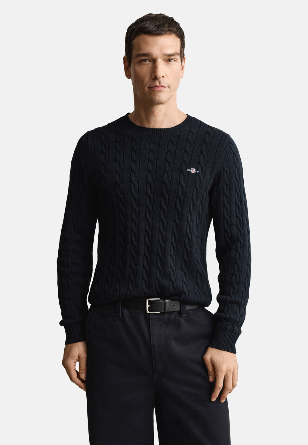 Jumper - evening blue