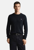 Jumper - evening blue