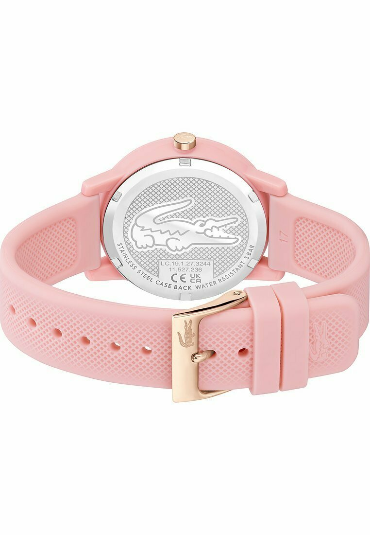 Watch - pink
