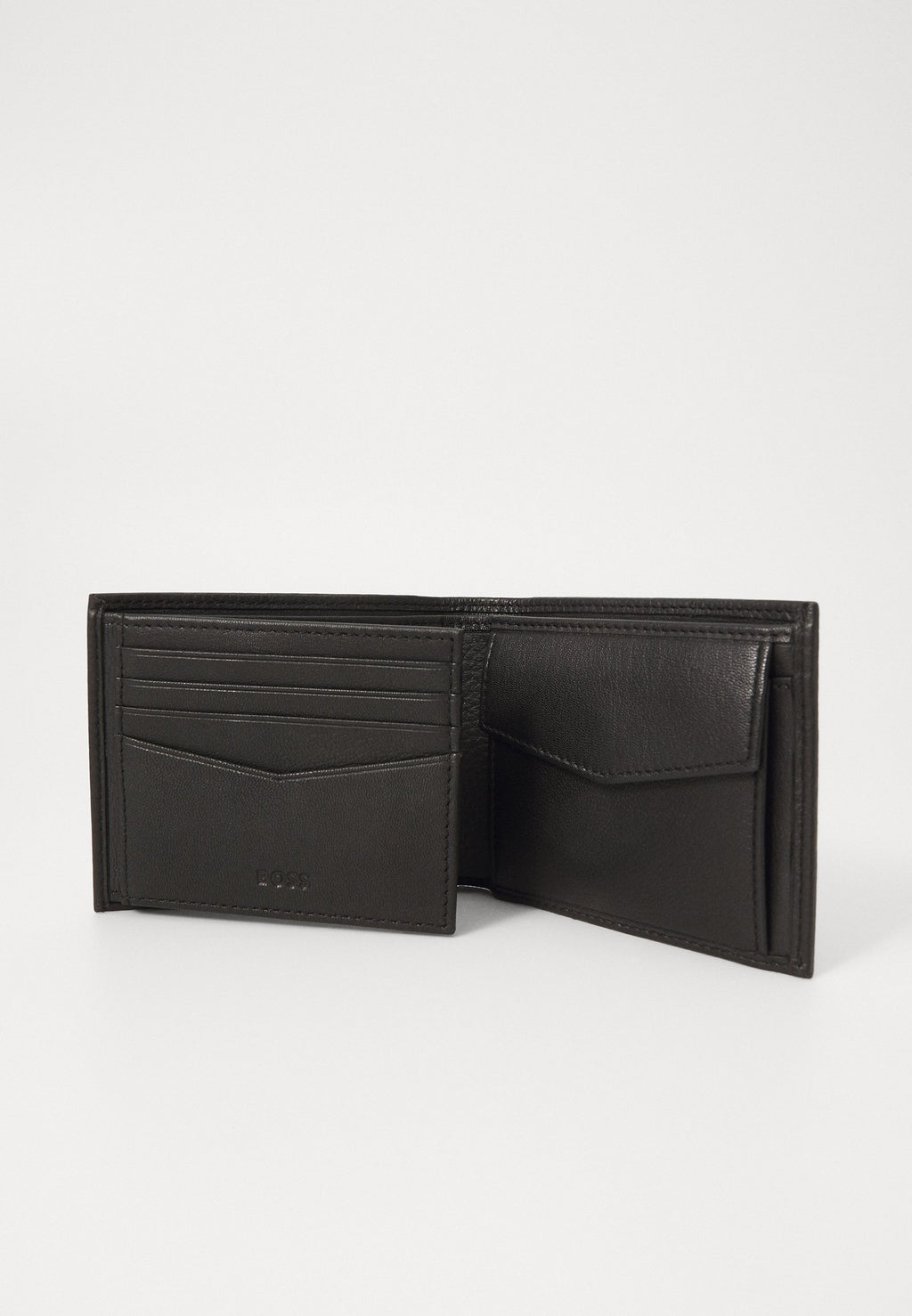 NEW CROSSTOWN - Wallet - black