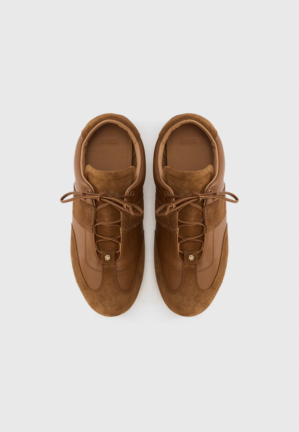 ROXANNE - Trainers - rust/copper-coloured