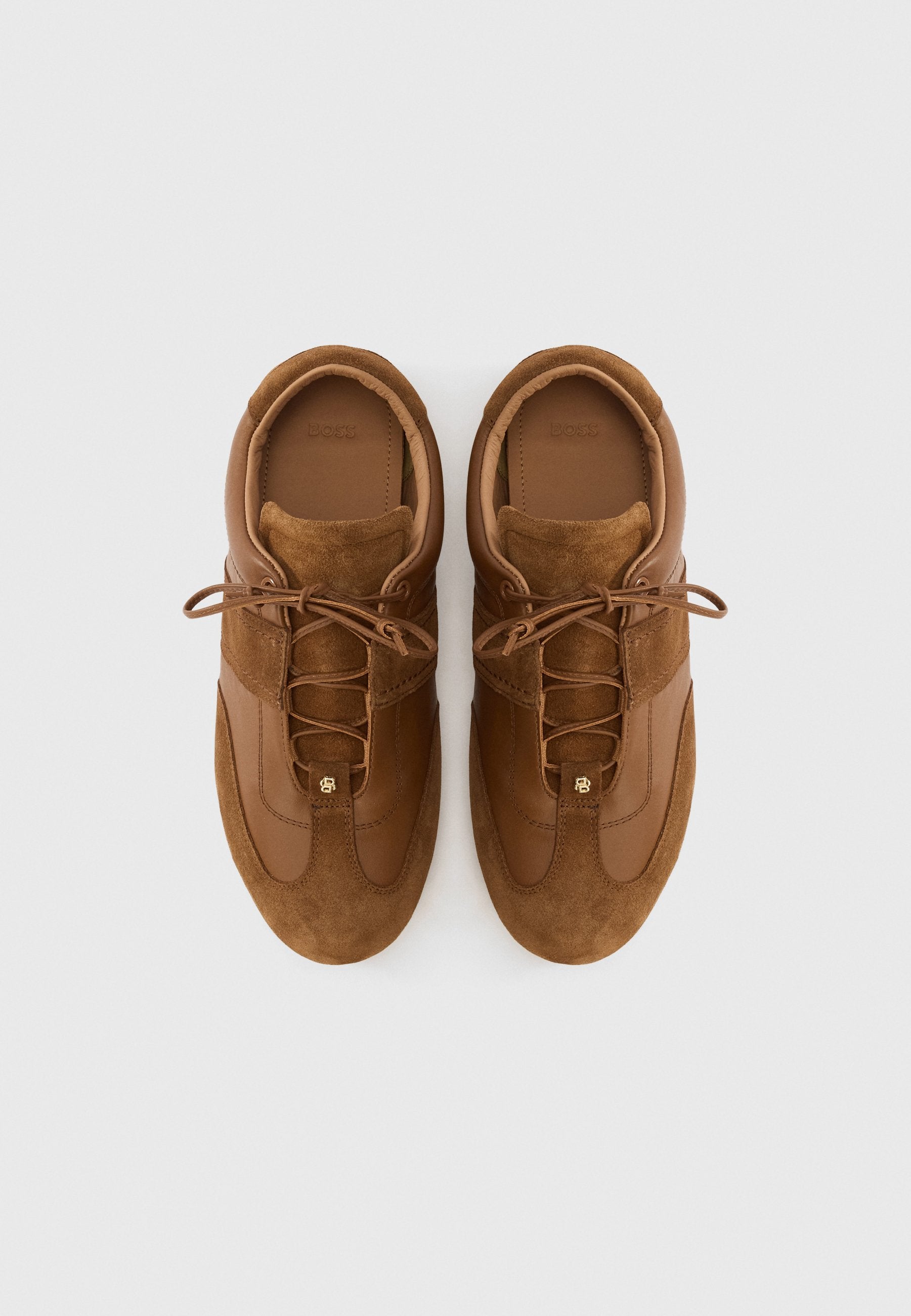 ROXANNE - Trainers - rust/copper-coloured