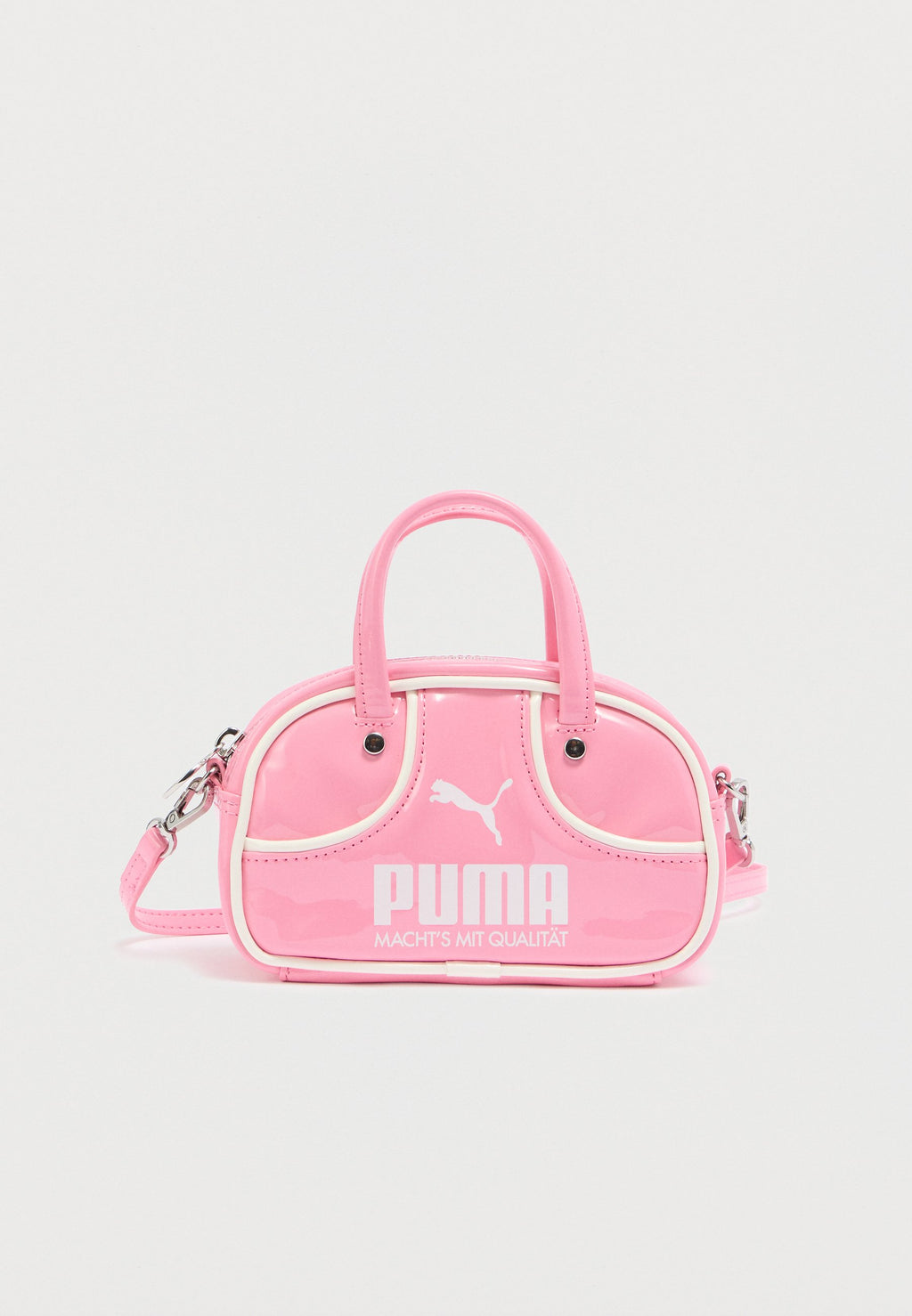 MICRO GRIP - Cross body bag - wild pink