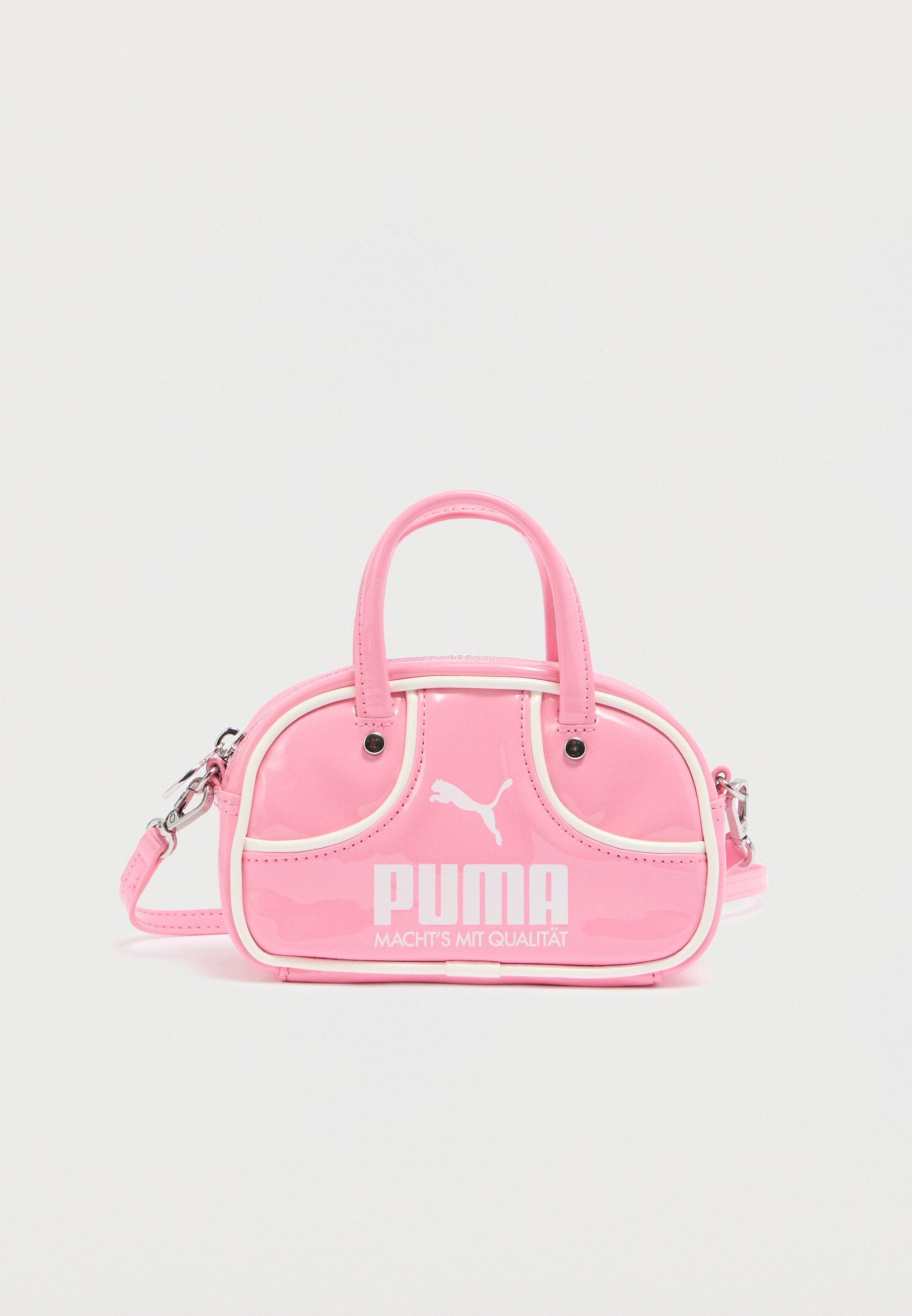 MICRO GRIP - Cross body bag - wild pink