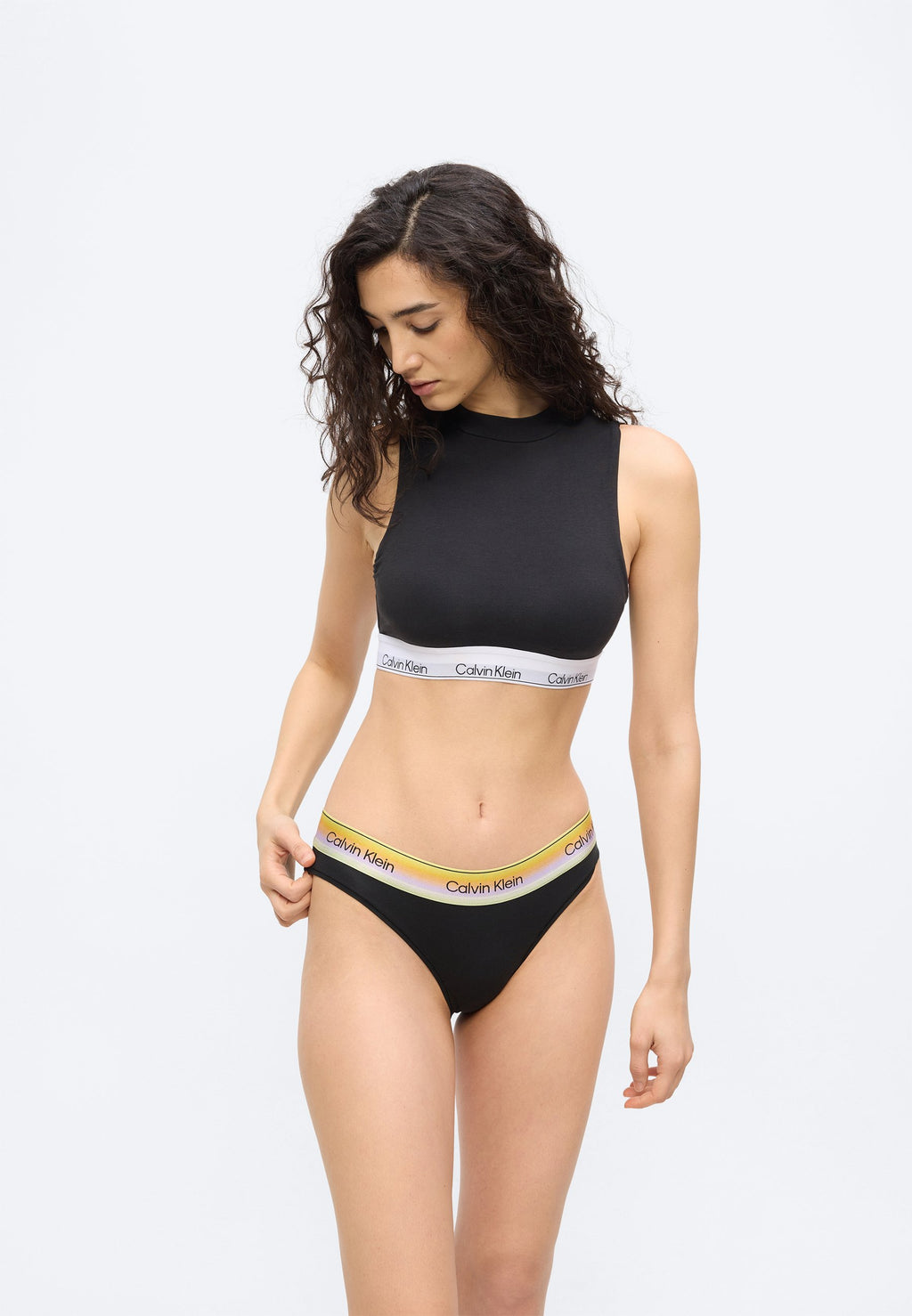 PRIDE - Briefs - black