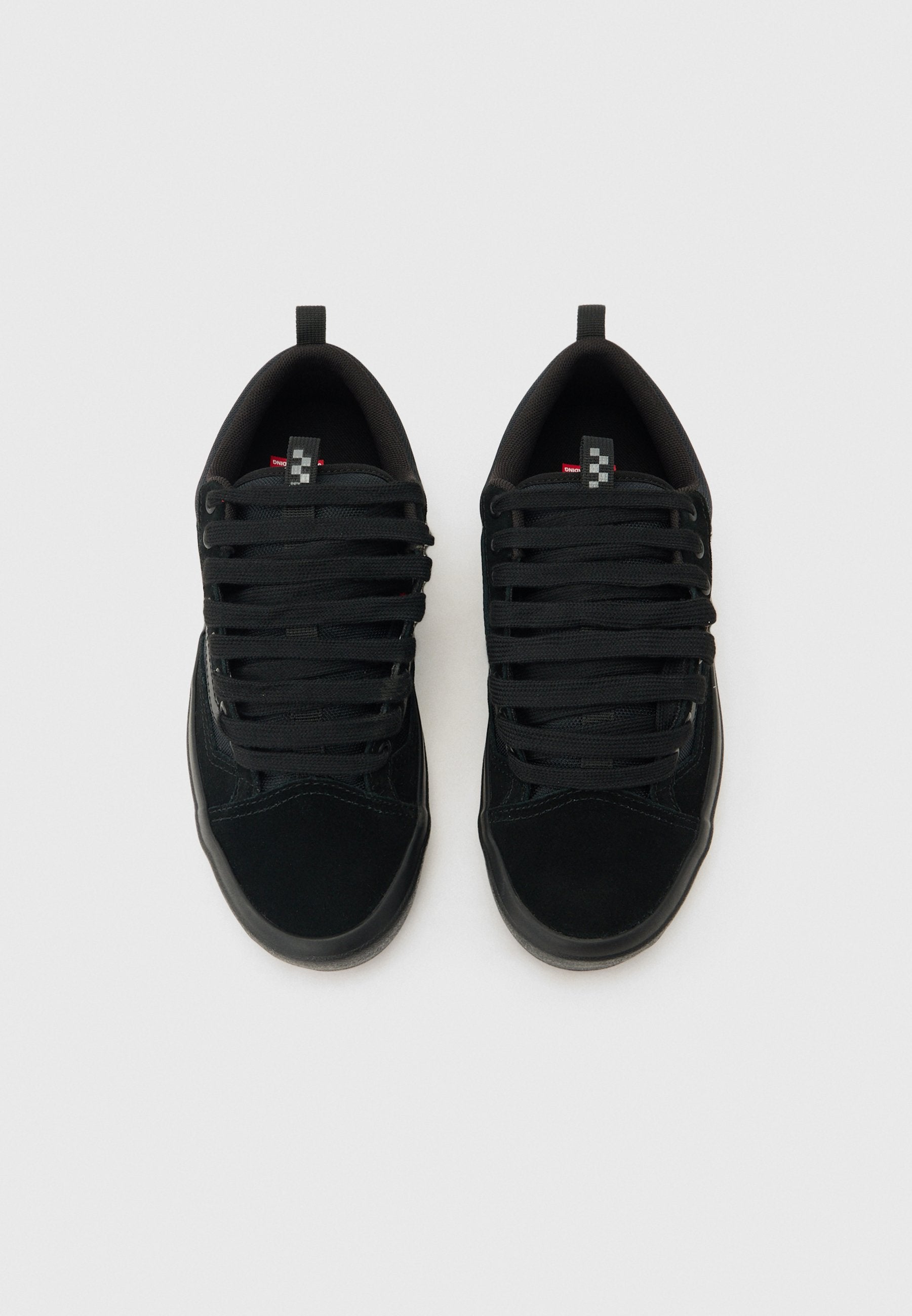 SKATE OLD SKOOL 36 UNISEX - Trainers - blackout
