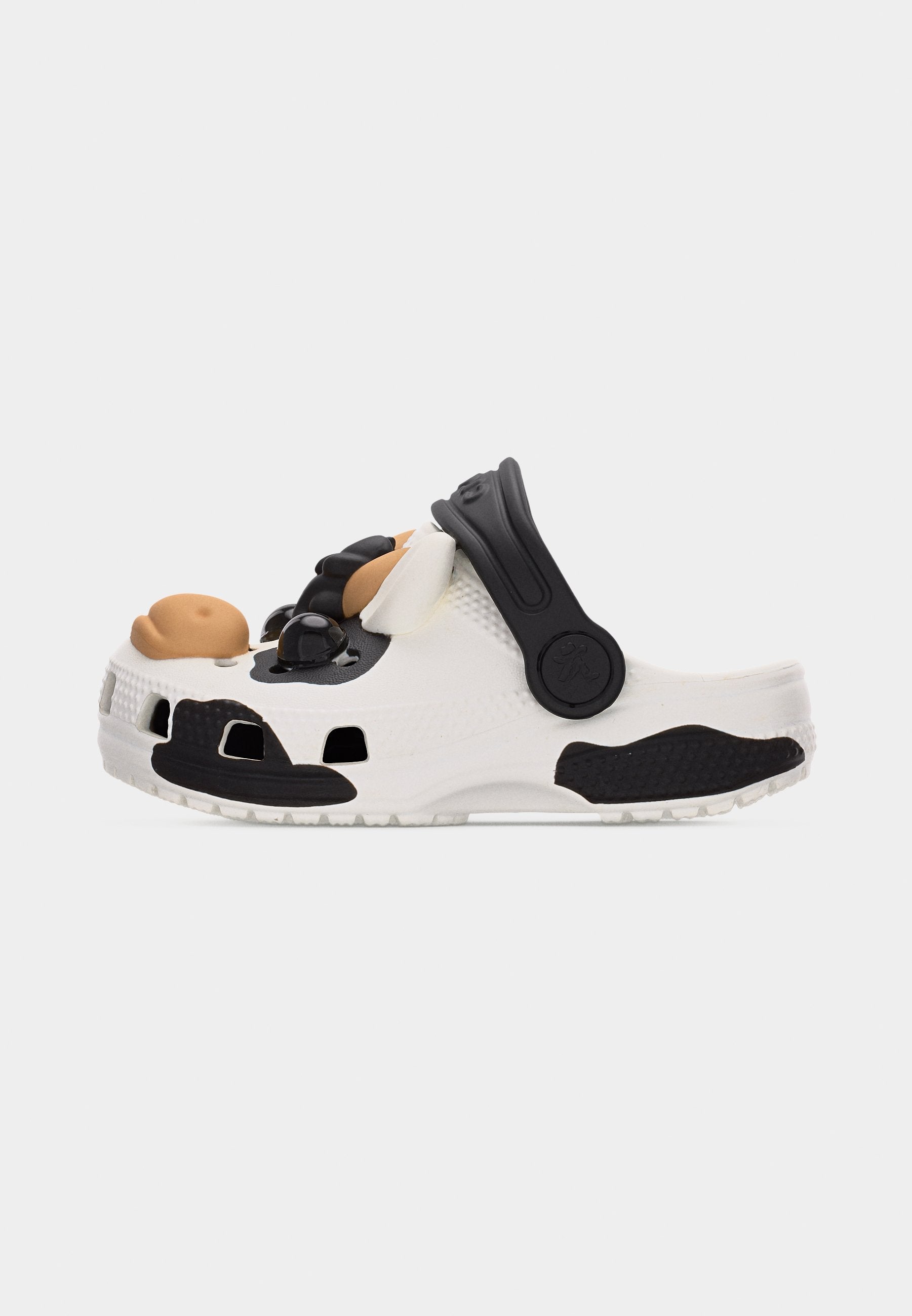 CLASSIC IAM COW UNISEX - Mules - white