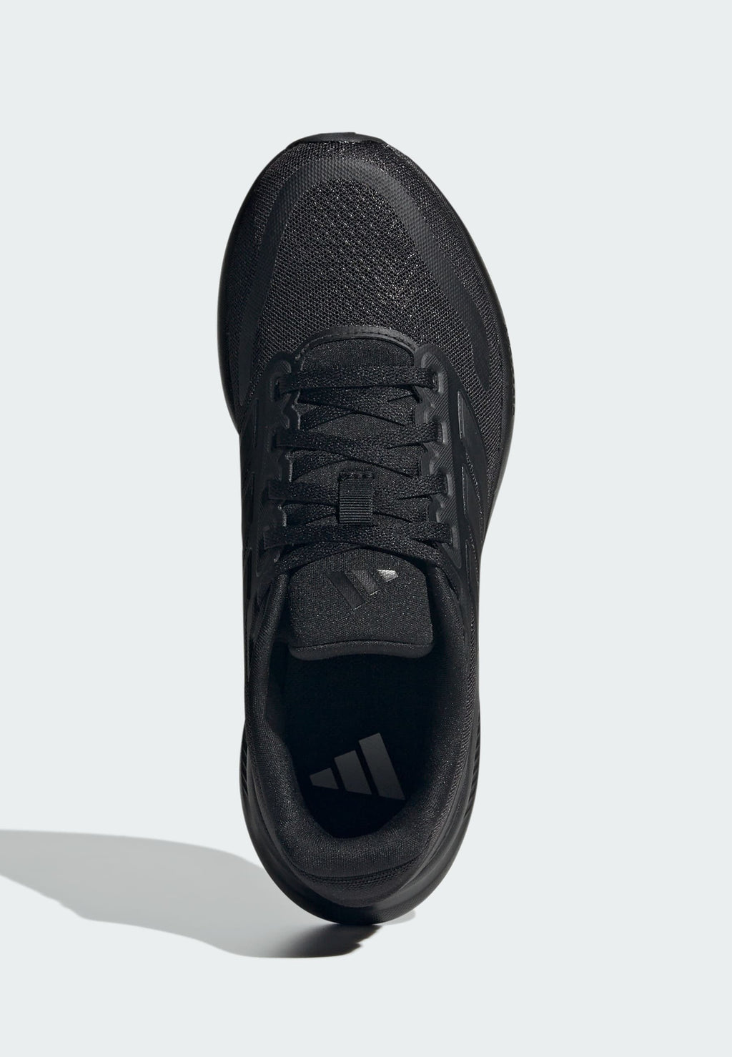 Road running shoes - core black
