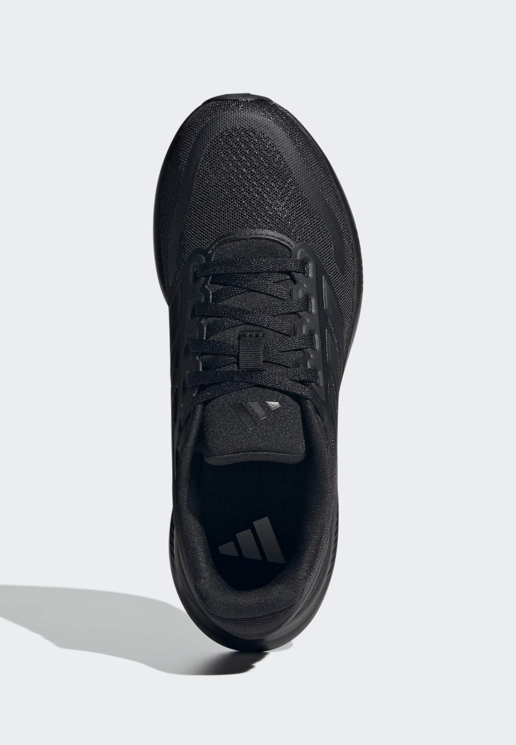 Road running shoes - core black
